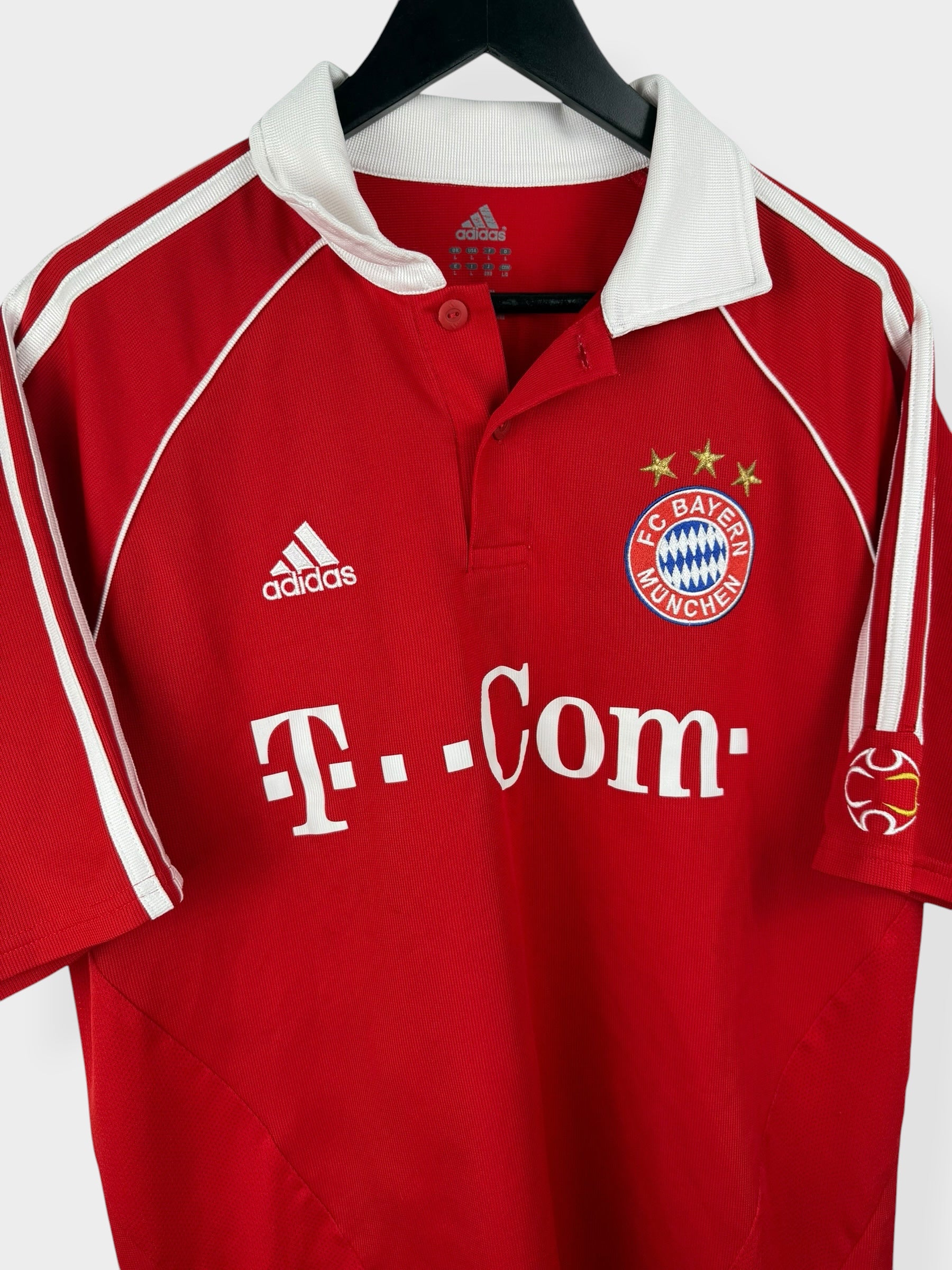 2006-07 BAYERN MUNICH HOME SHIRT L