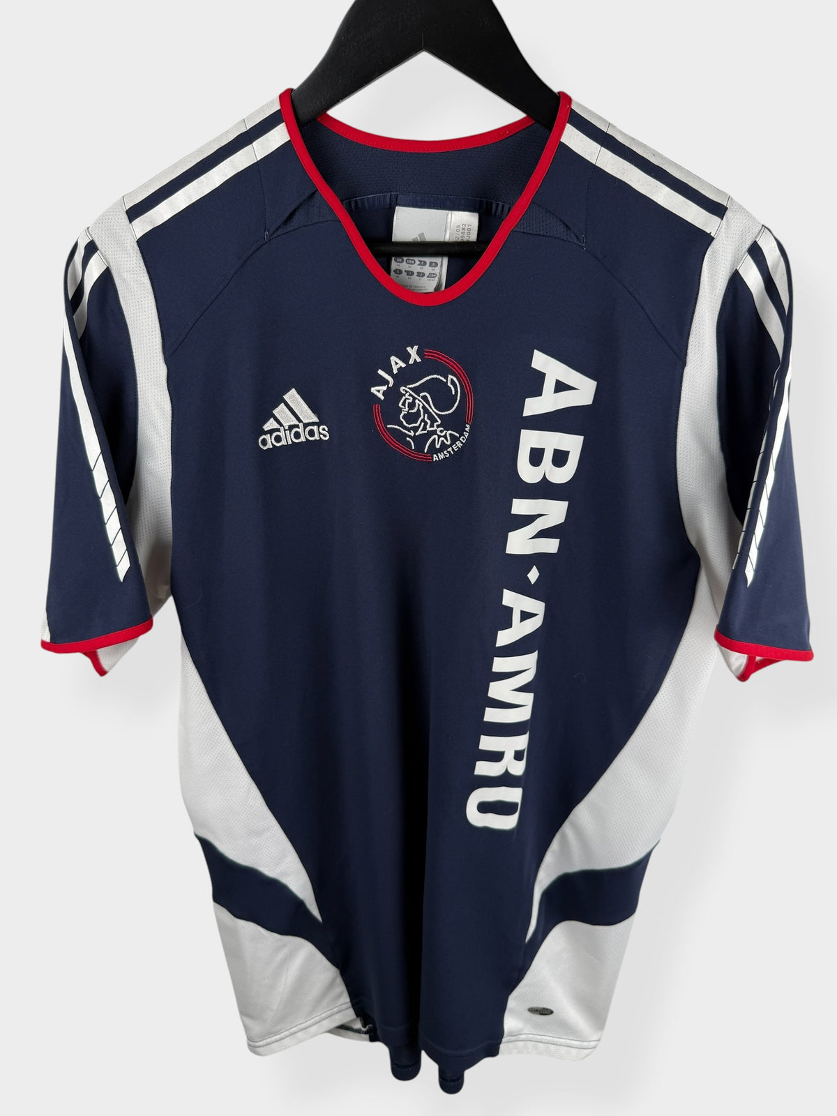 MAILLOT EXTÉRIEUR AJAX 2005-06 PIENAAR #10 M