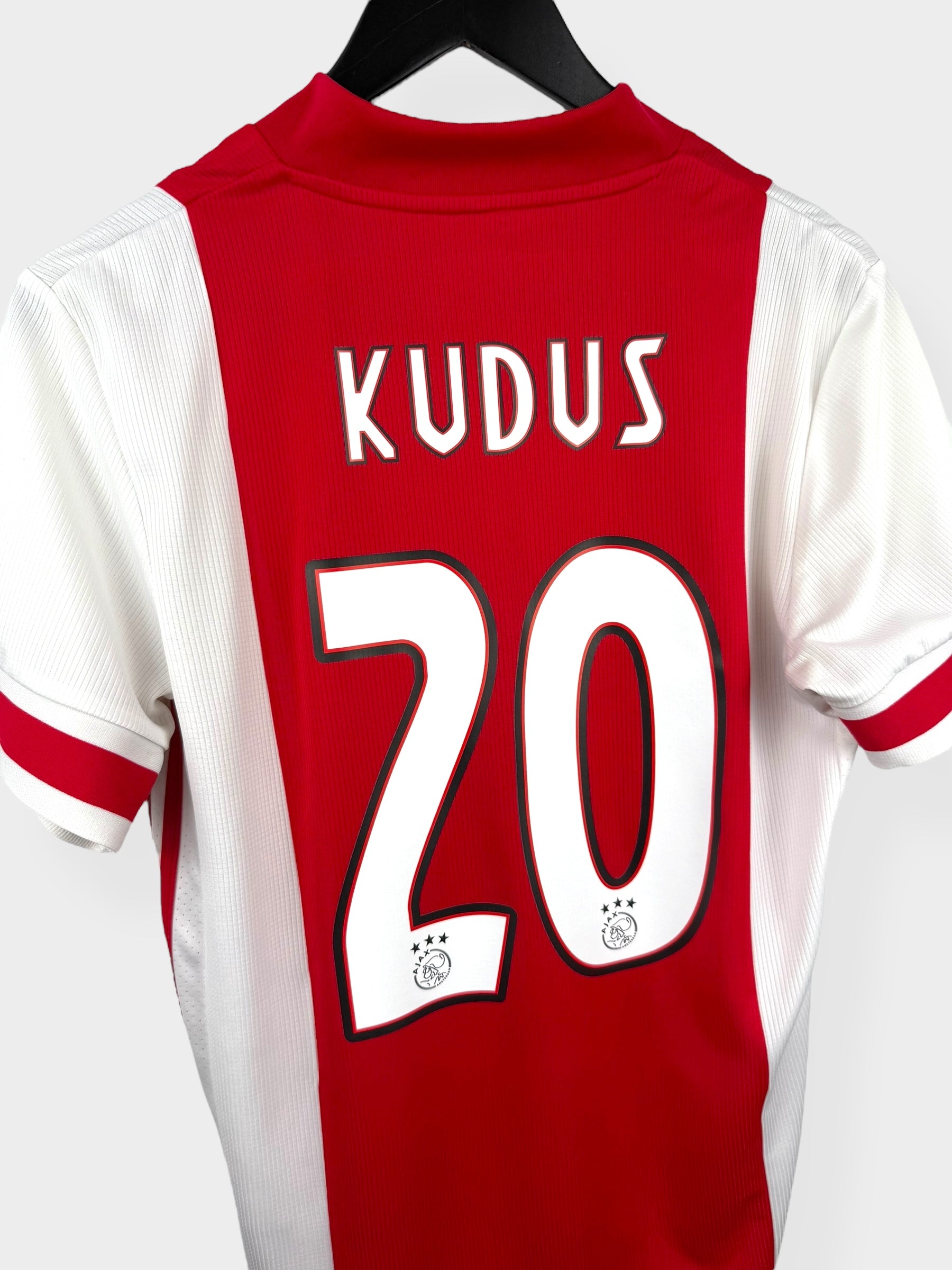 2020-21 AJAX THUISSHIRT KUDUS #20 S