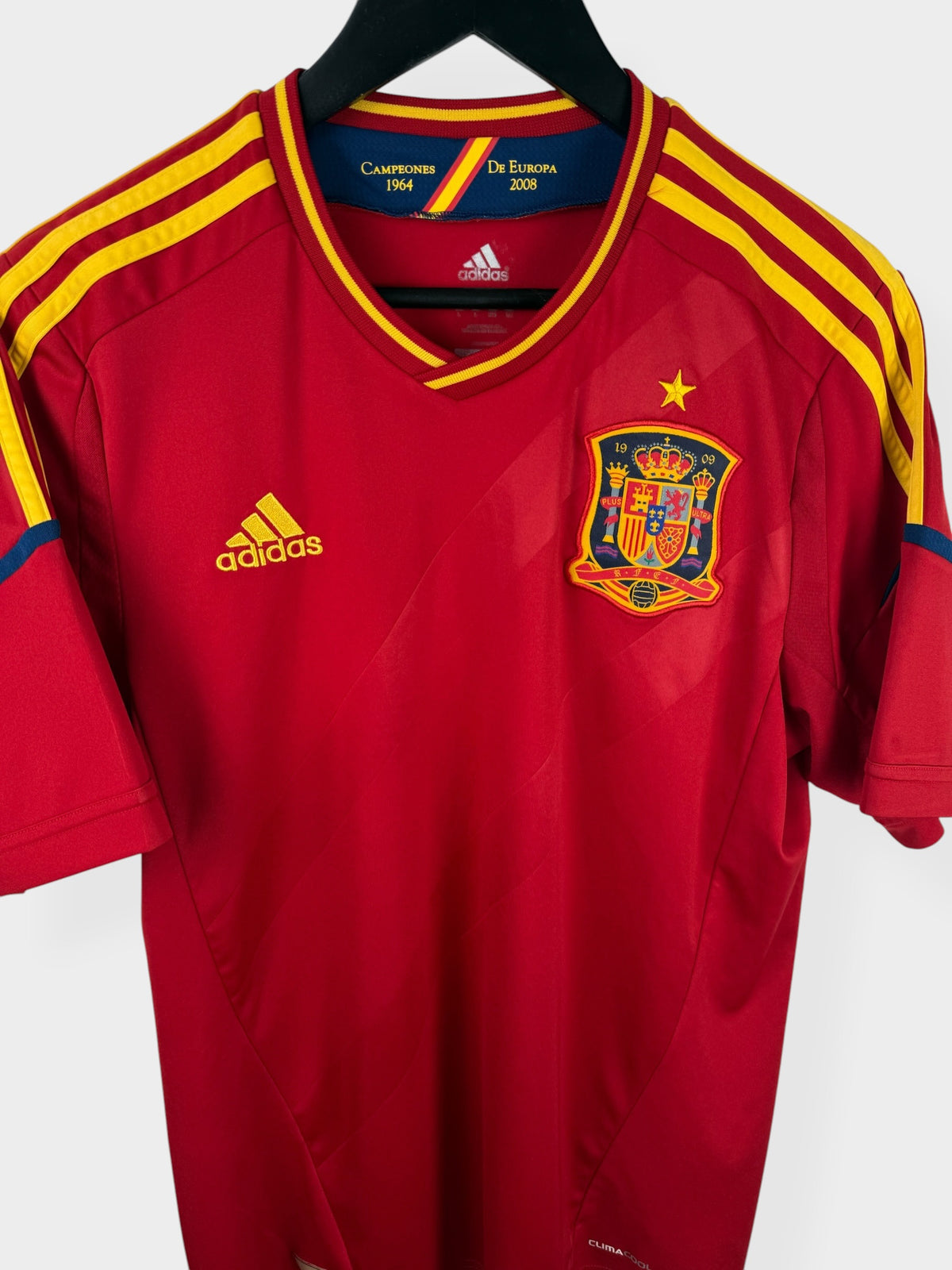 MAILLOT DOMICILE ESPAGNE 2011-12 L