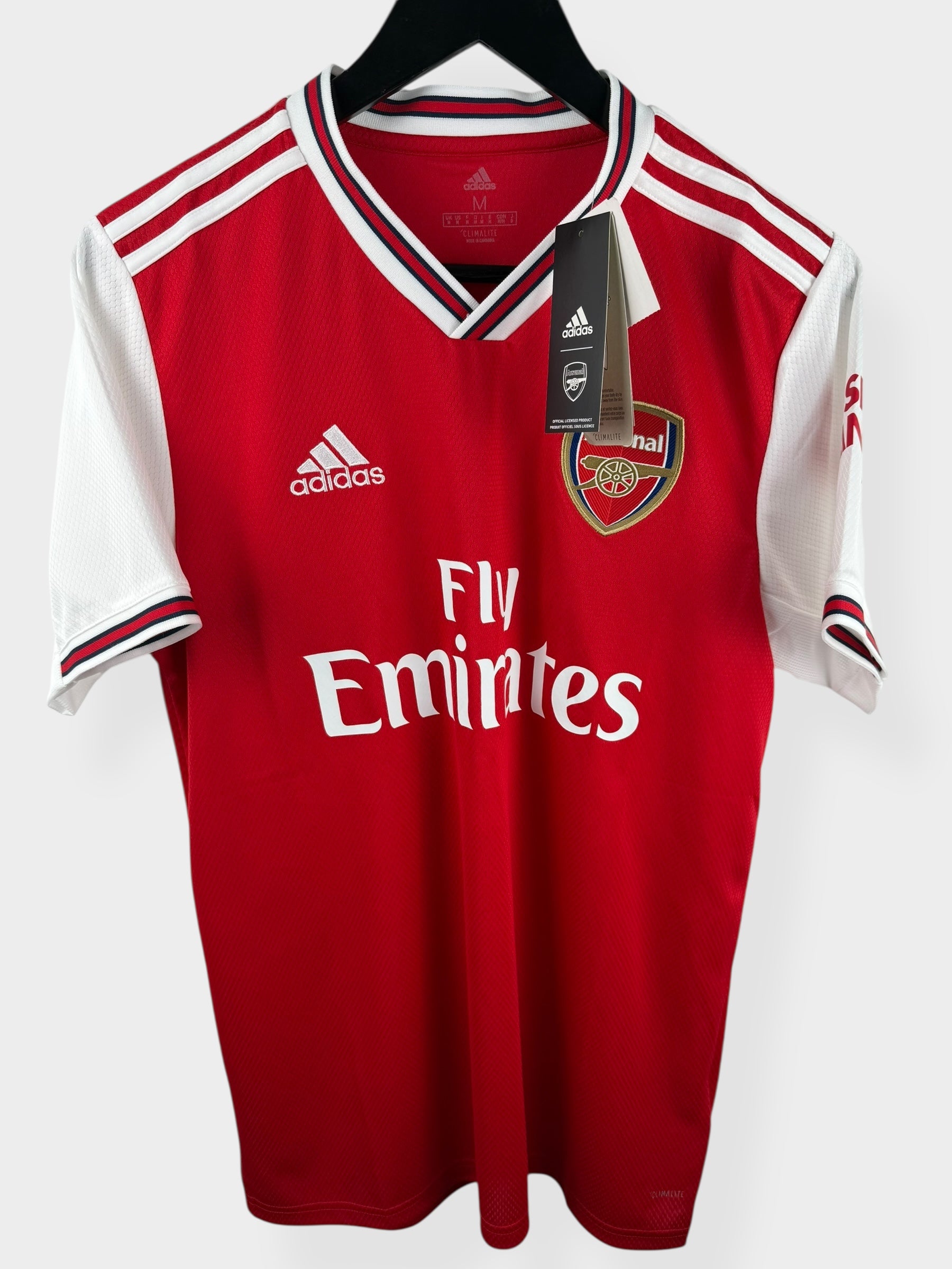 2019-20 ARSENAL THUISSHIRT OZIL #10 M