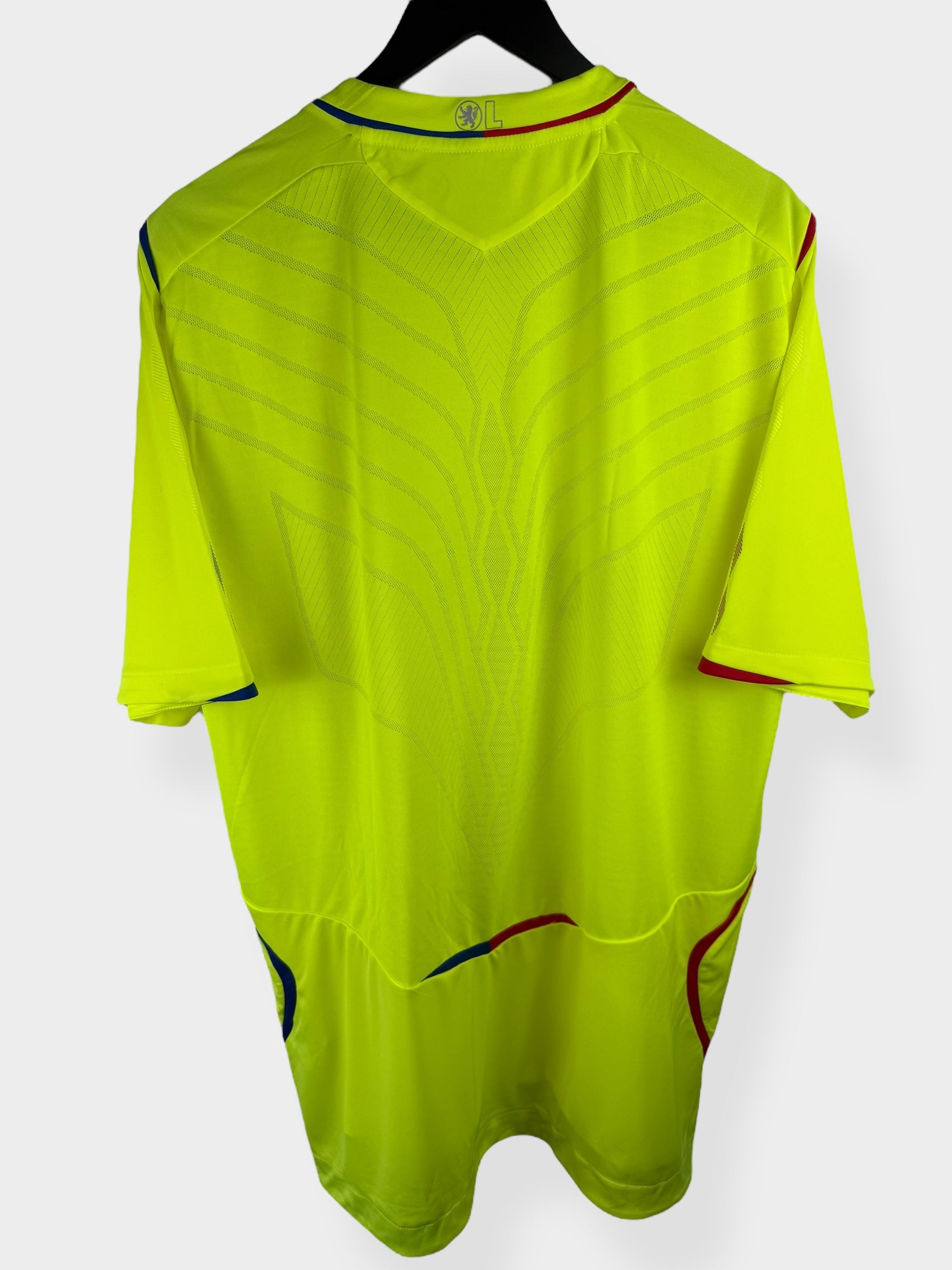 2008-09 OLYMPIQUE LYON THIRD SHIRT XXL