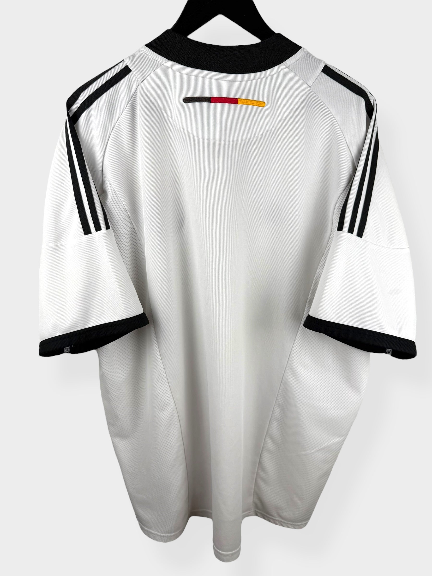 2002-04 GERMANY HOME SHIRT XXL - Authentic Football Club