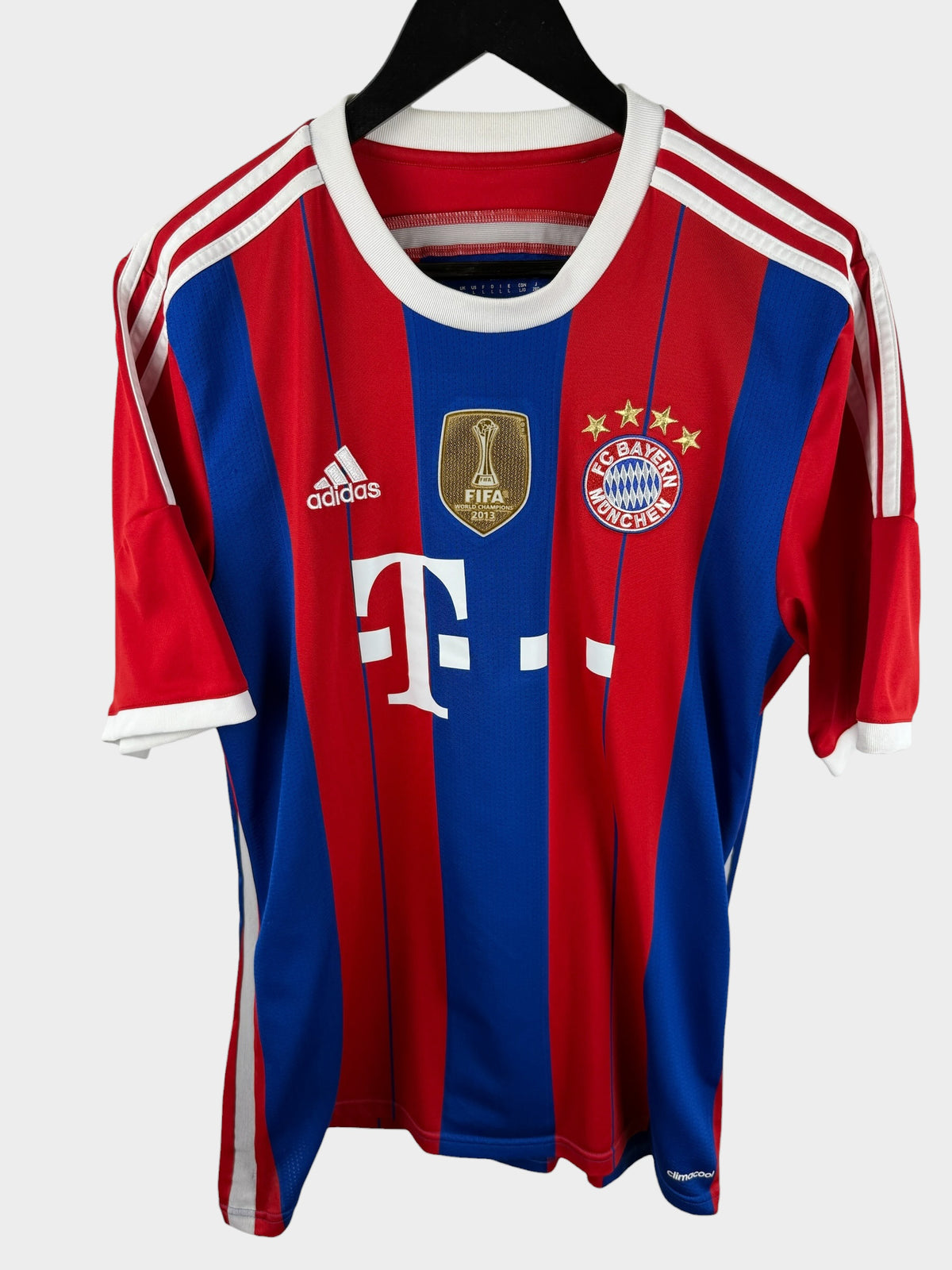 2014-15 BAYERN MUNICH HEIMTRIKOT L