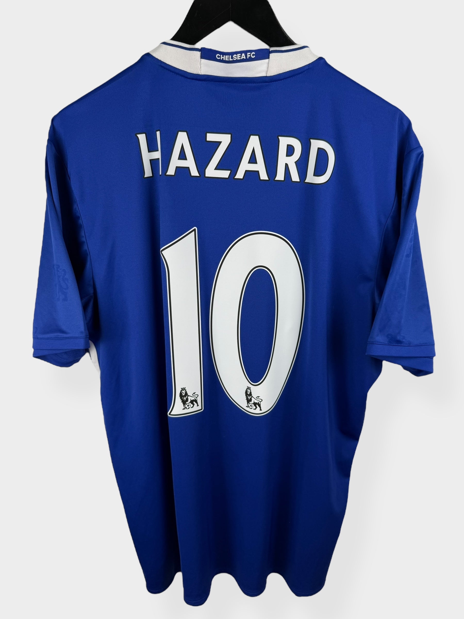 2016-17 CHELSEA HOME SHIRT HAZARD #10 XL
