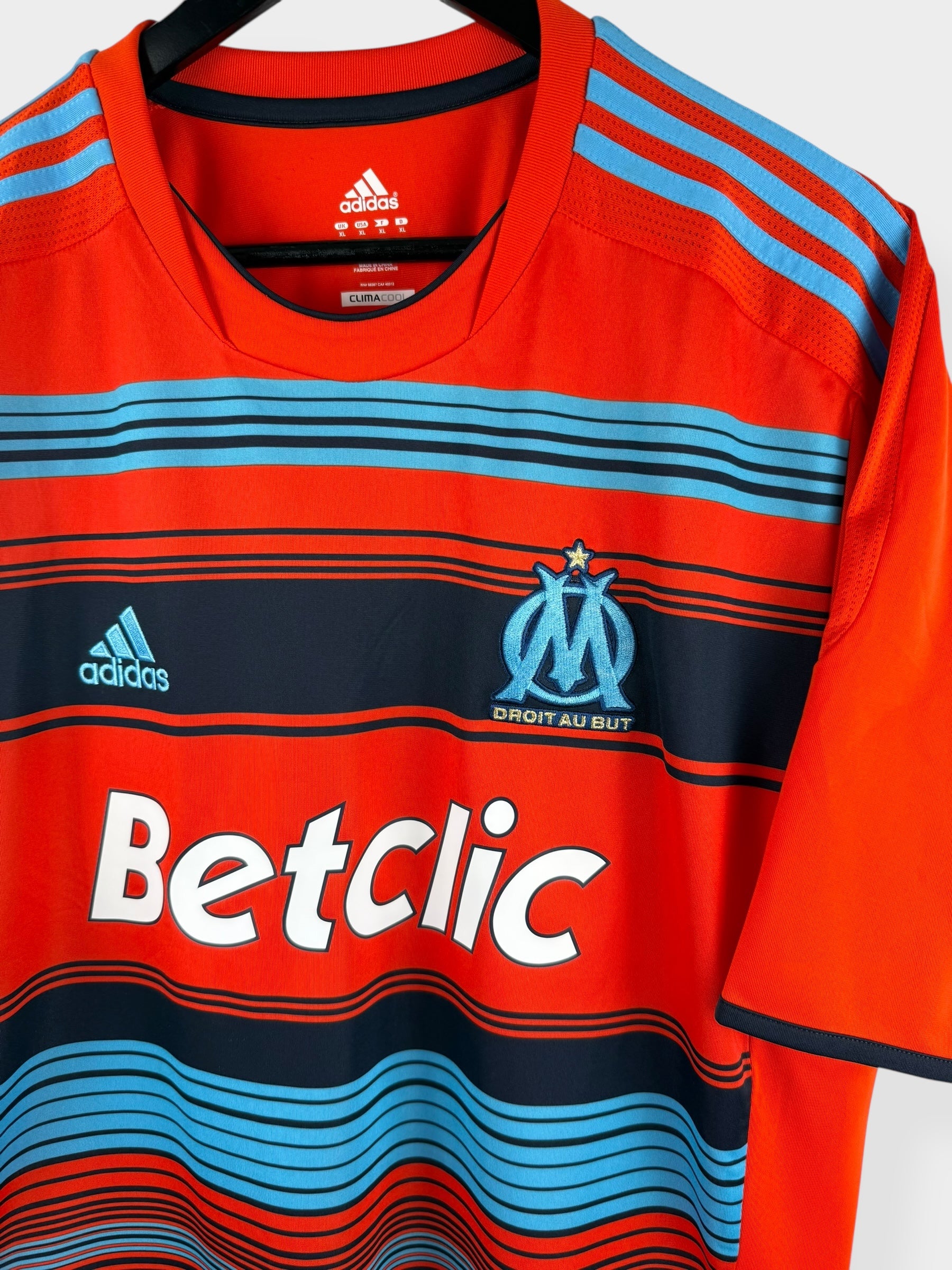 2011-12 MARSEILLE THIRD SHRIT XL