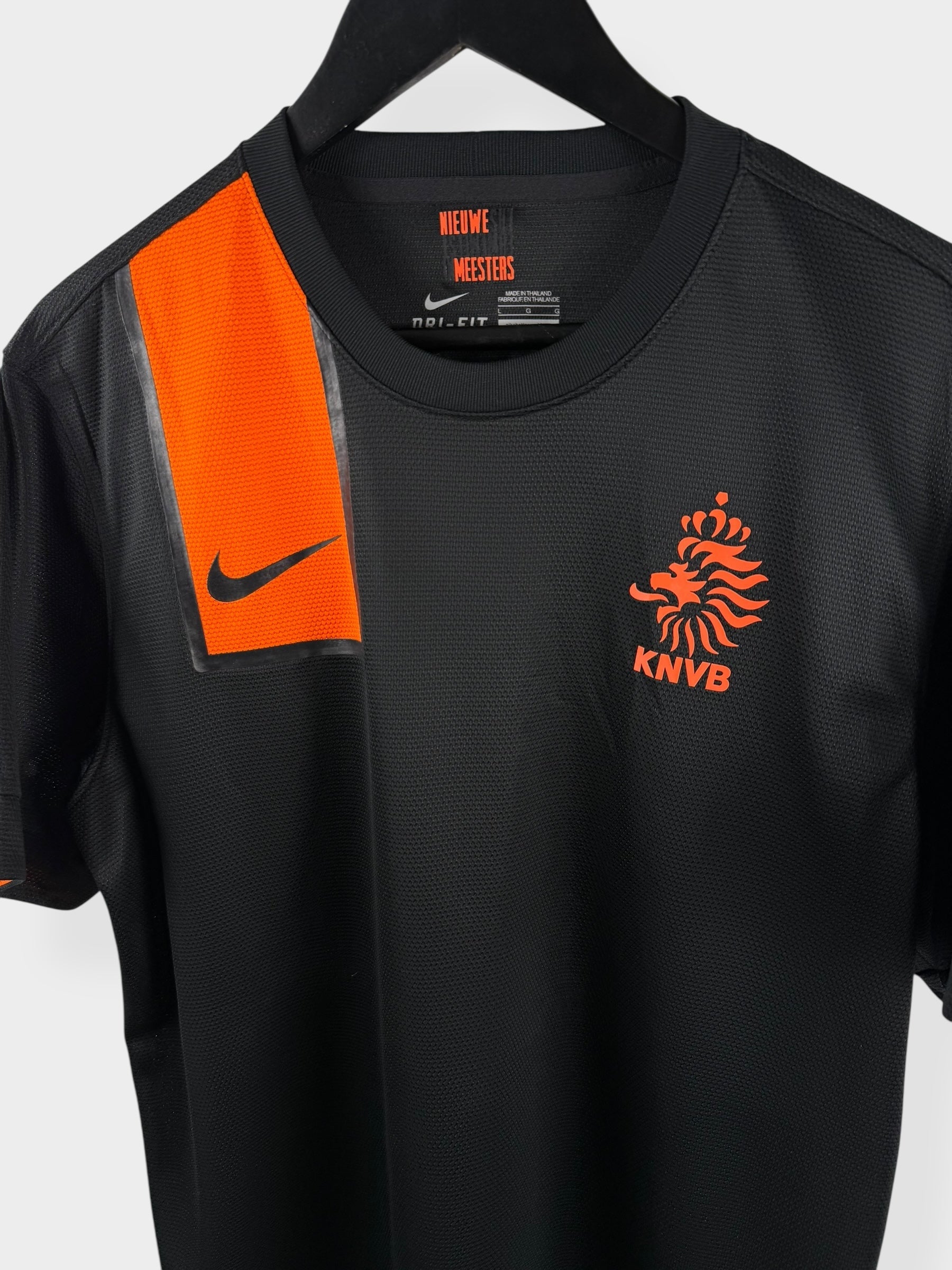 2012-13 NETHERLANDS AWAY SHIRT L