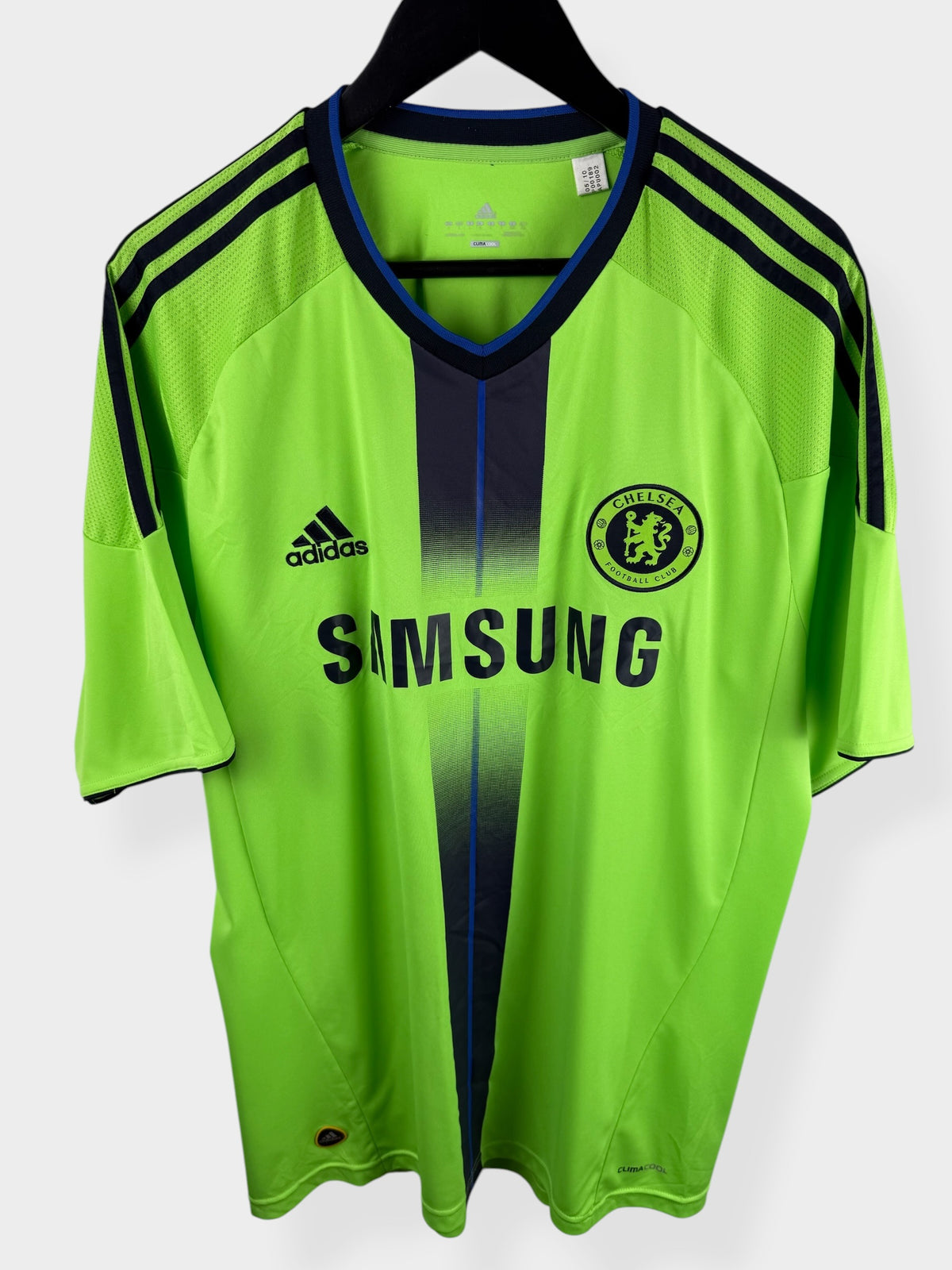 2010-11 CHELSEA DERDE SHIRT L