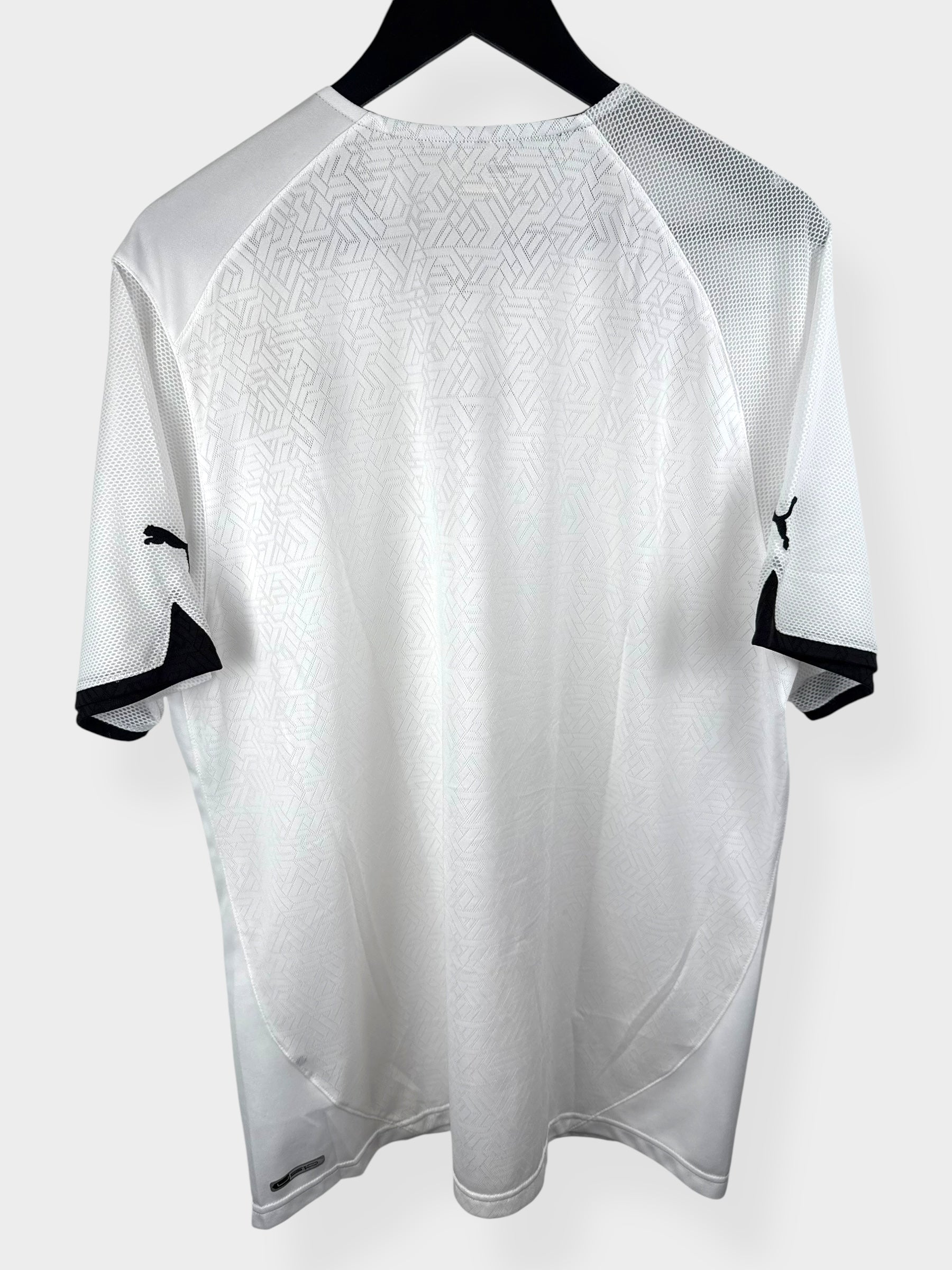 2010-11 GHANA HOME SHIRT XL