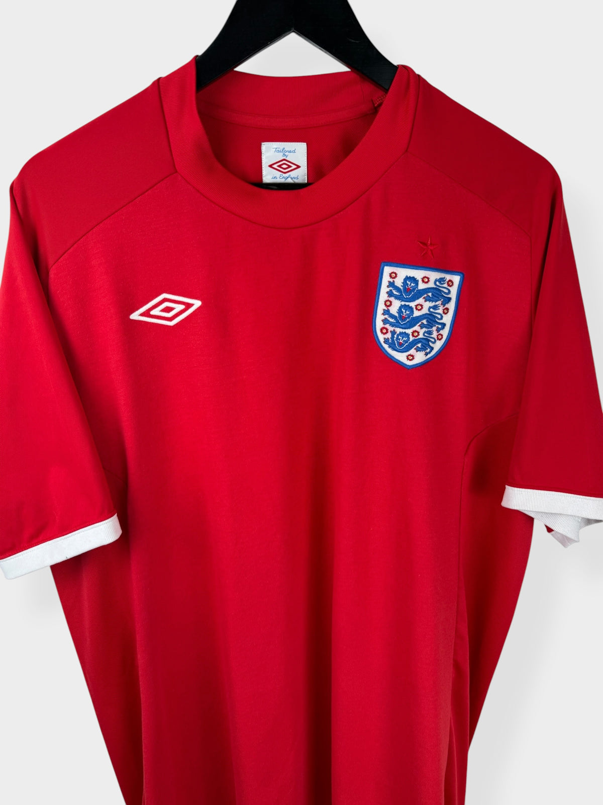 2010-11 ENGLAND AUSWÄRTSTRIKOT L