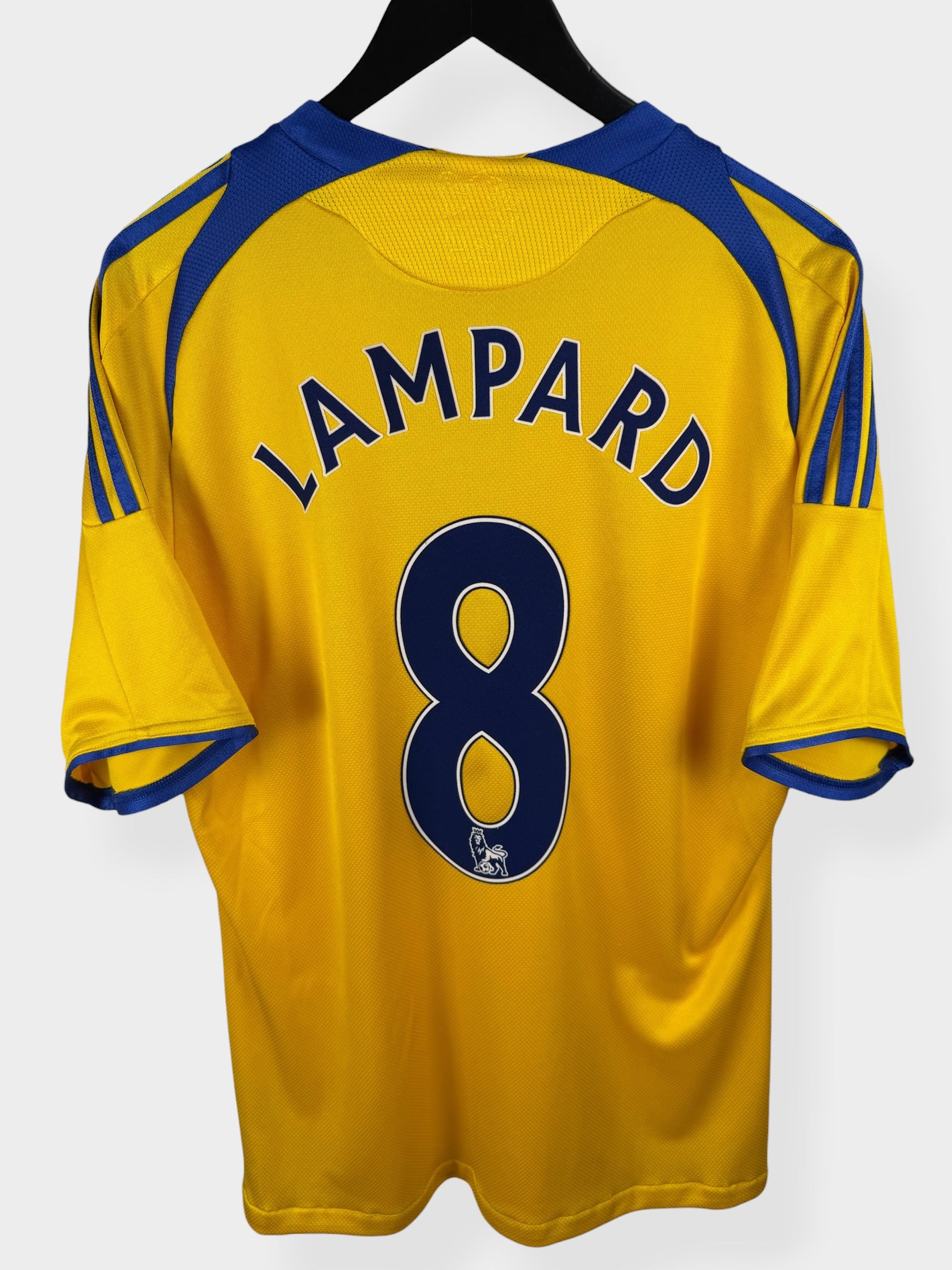 2008-09 CHELSEA THIRD SHIRT LAMPARD #8 L