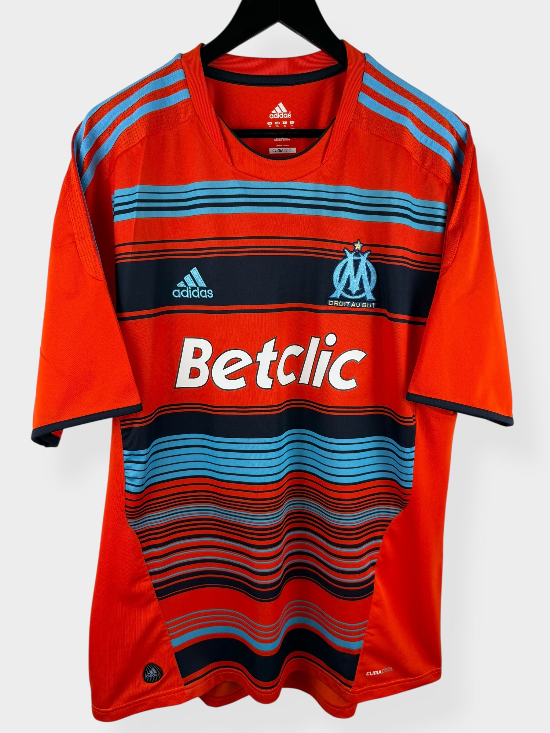 2011-12 MARSEILLE THIRD SHRIT XL