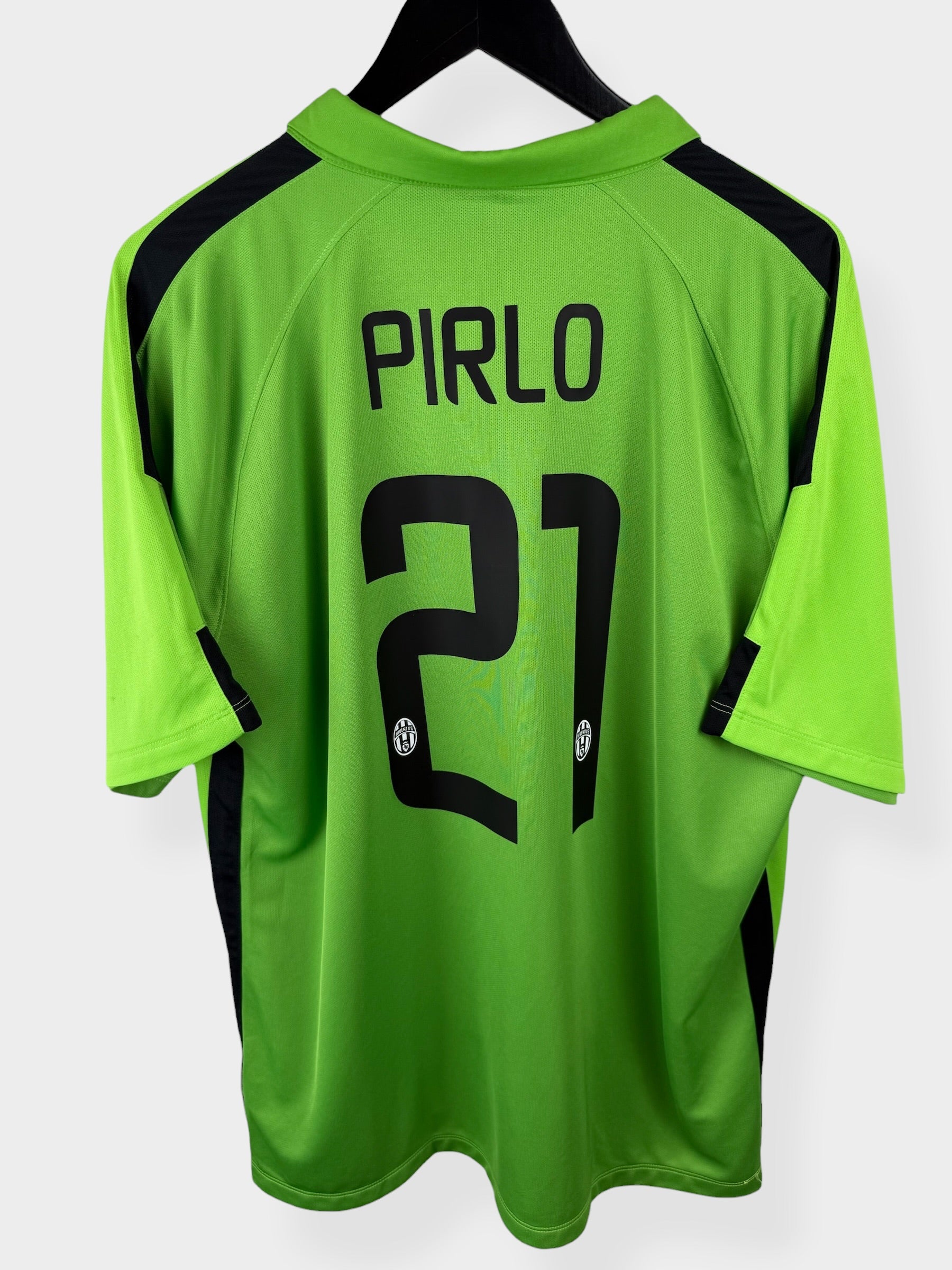 MAILLOT THIRD JUVENTUS 2014-15 PIRLO #21 XL