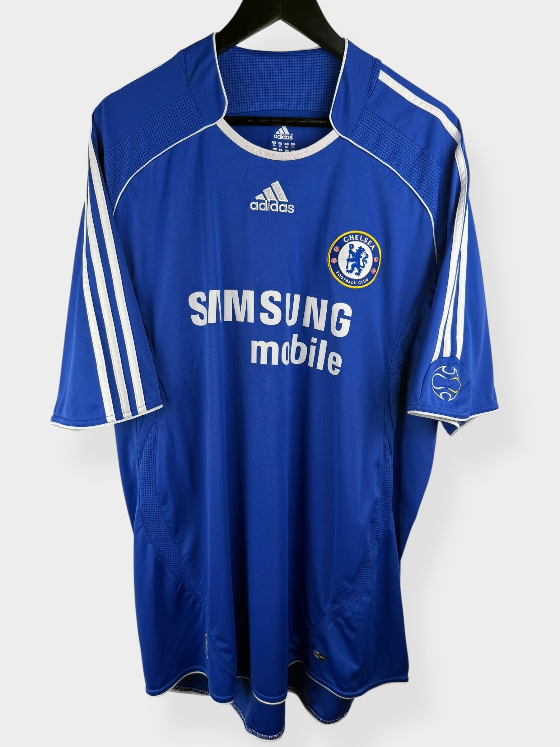2006-08 CHELSEA HOME SHIRT BALLACK #13 XXL