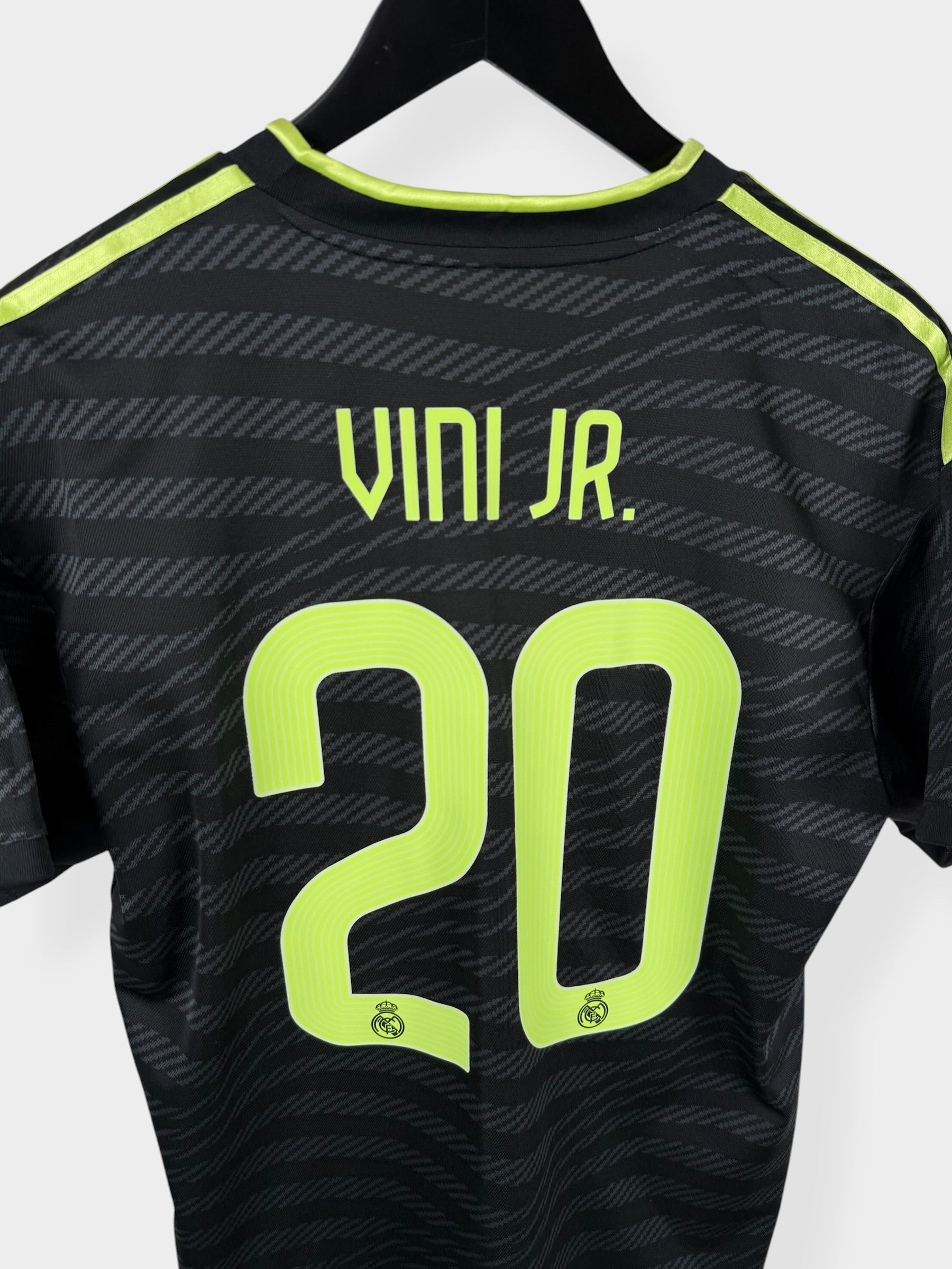 2022-23 REAL MADRID THIRD SHIRT VINI JR. #20 M