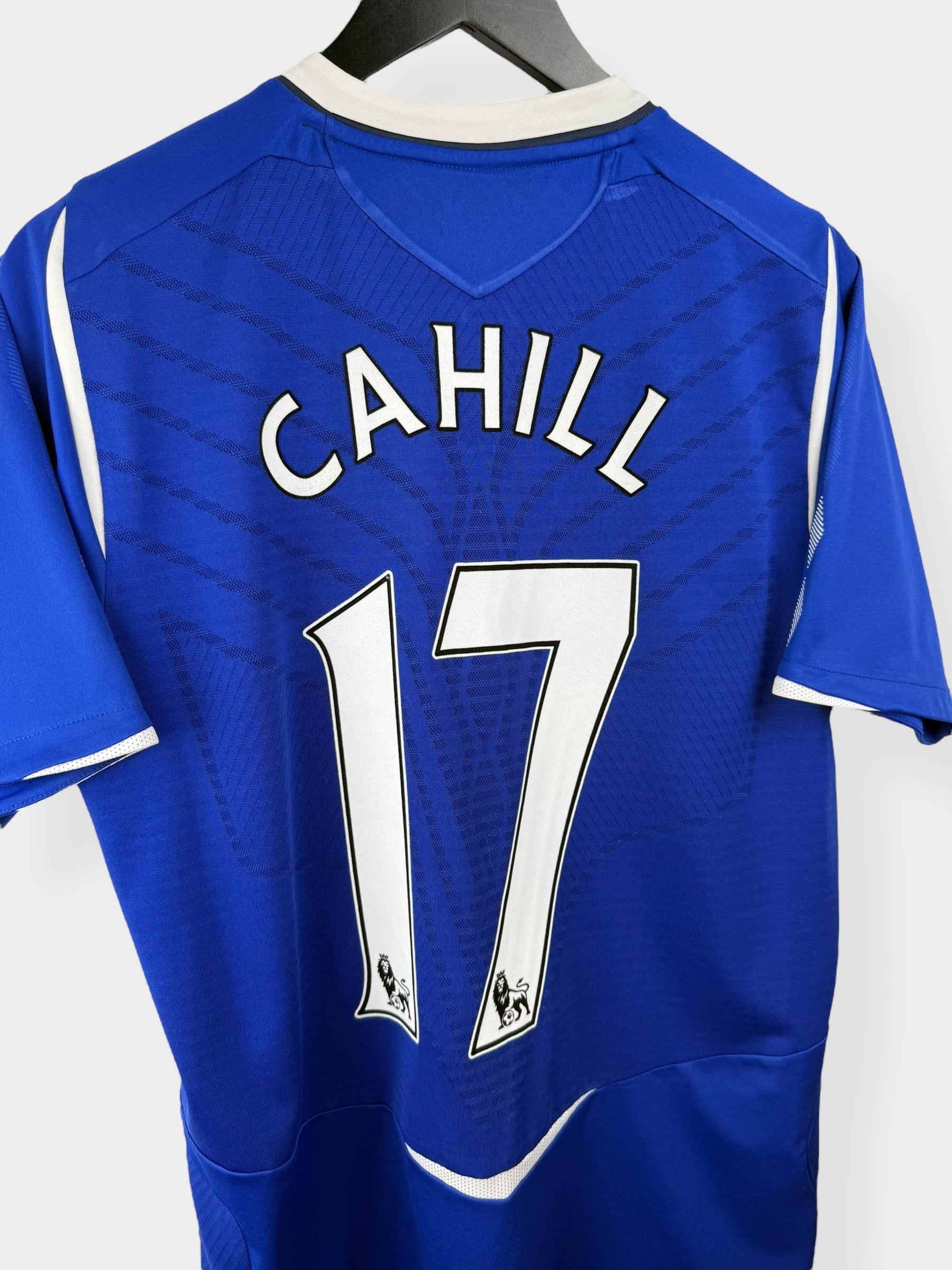 2008-09 EVERTON HEIMTRIKOT CAHILL #17 M