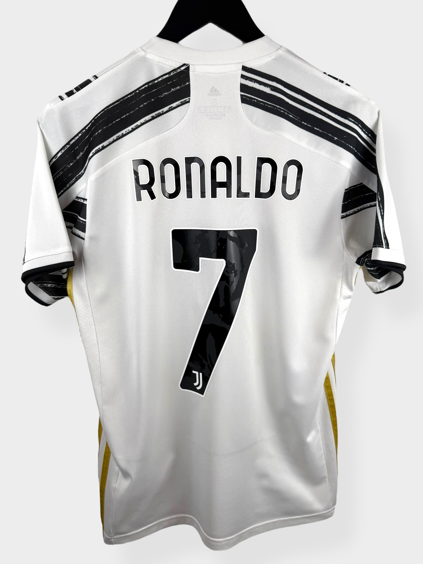 2020-21 JUVENTUS THUISSHIRT RONALDO #7 S