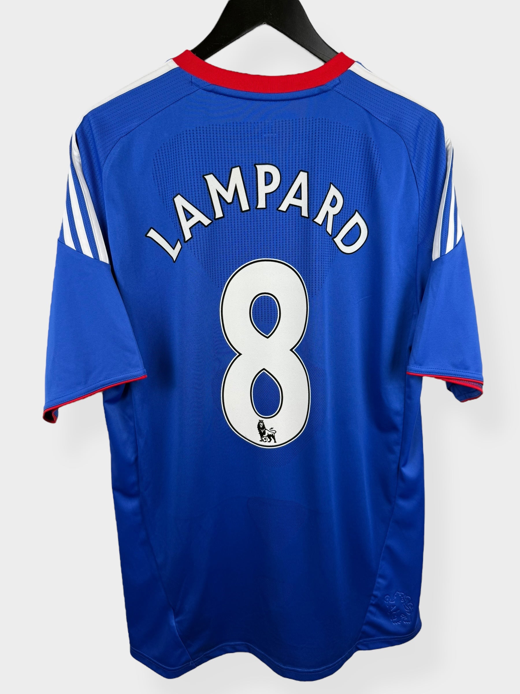 2010-11 CHELSEA THUISSHIRT LAMPARD #8 L