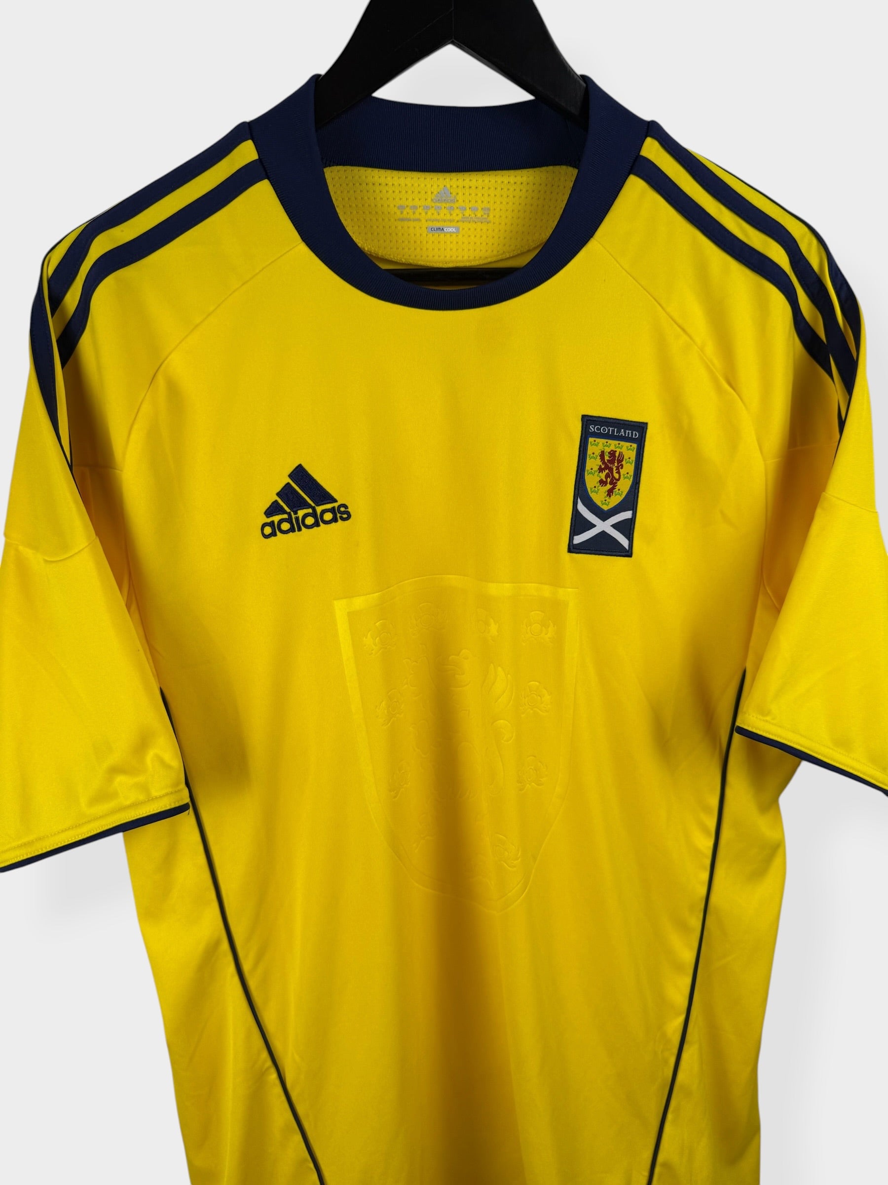 2010-11 SCHOTLANDS UITSHIRT M