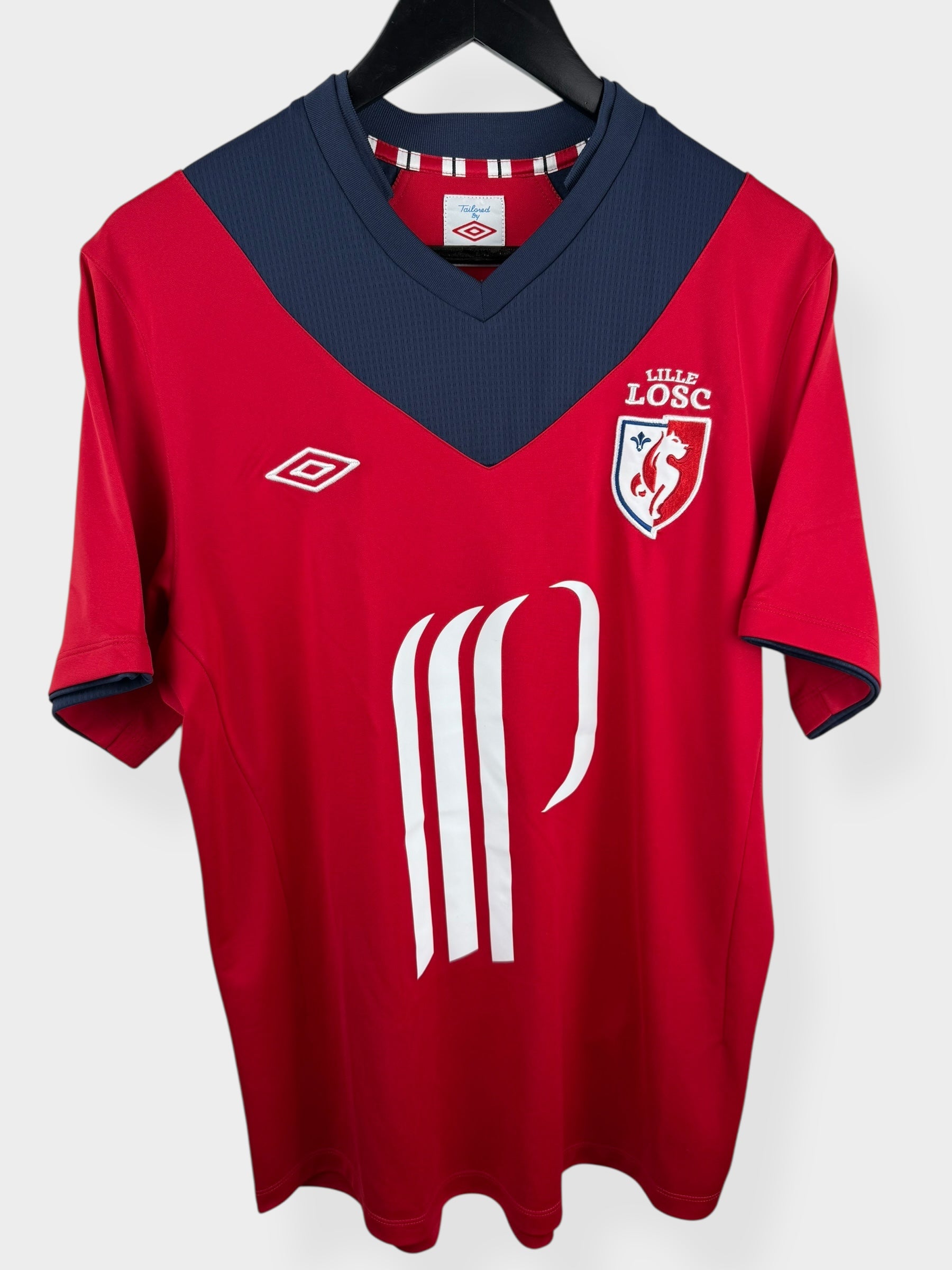 2012-13 LILLE OSC THUISSHIRT PAYET #7 L