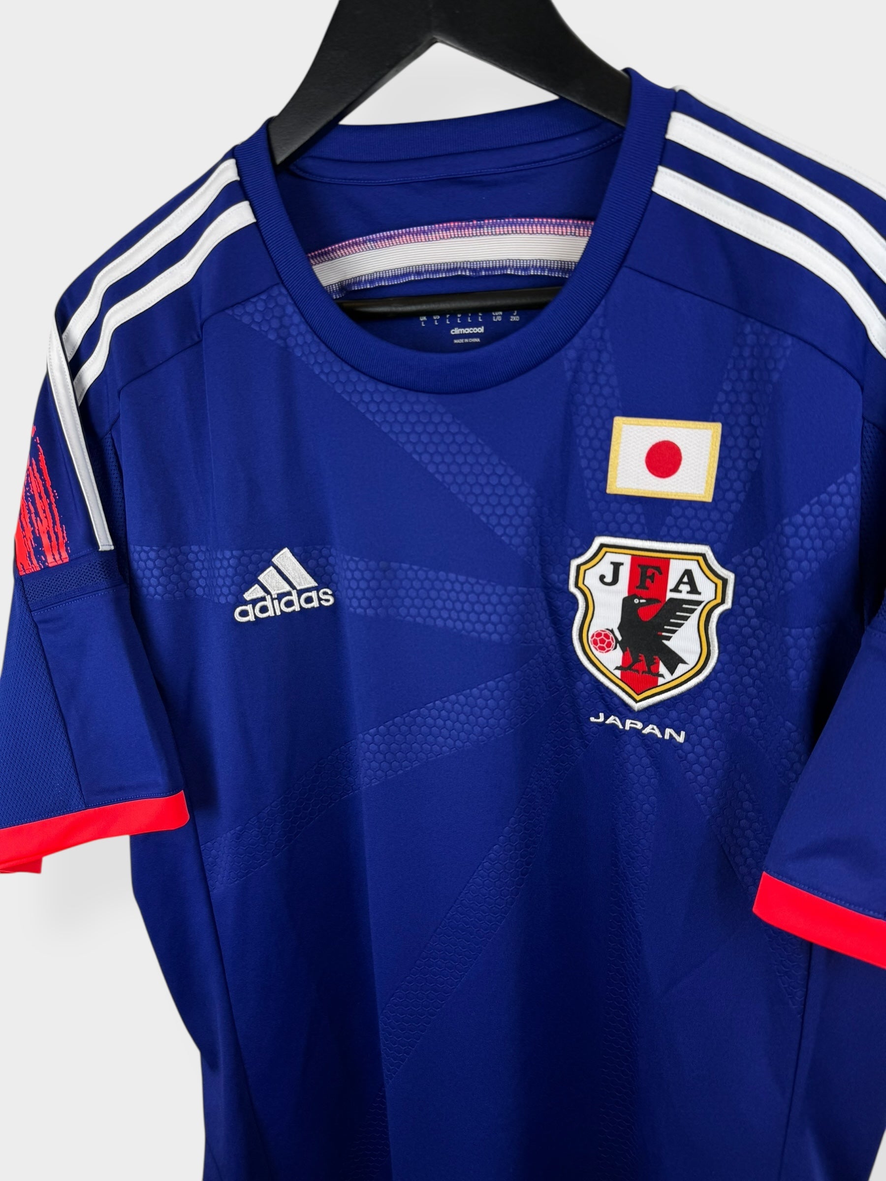 MAILLOT DOMICILE JAPON 2013-15 L