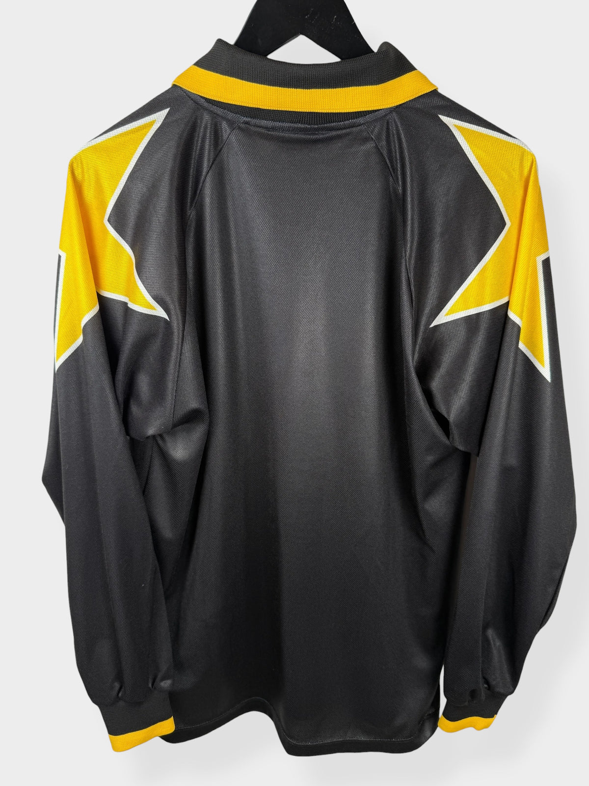 1995-96 JUVENTUS DRITTES TRIKOT LS M