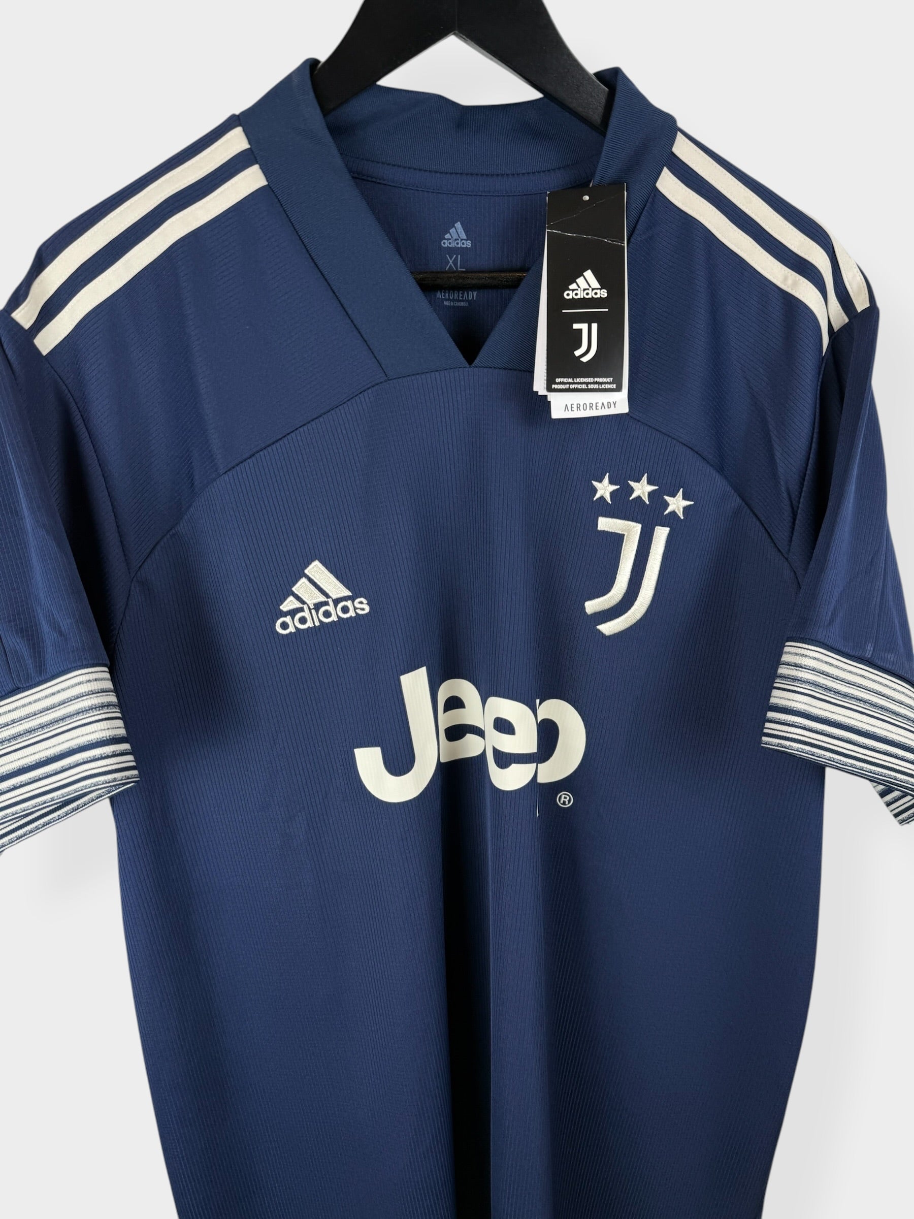 2020-21 JUVENTUS UITSРусISHIRT XL