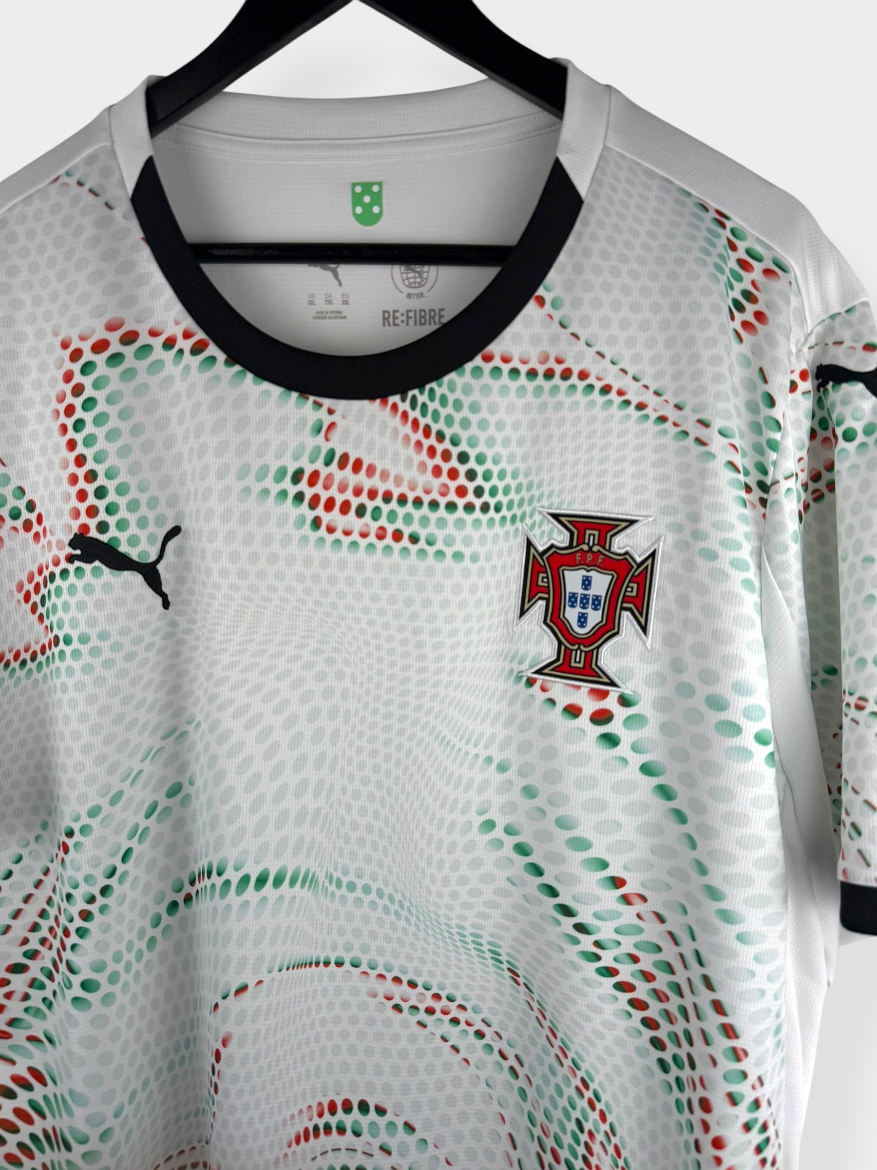 2025-26 PORTUGAL AWAY SHIRT XXL