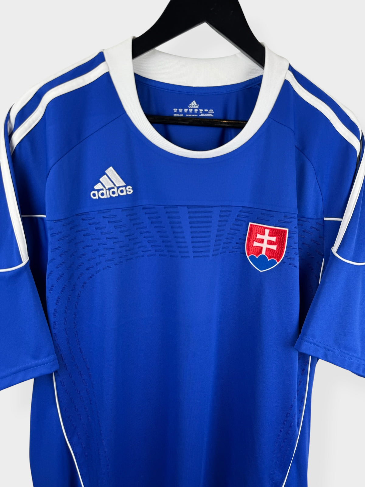 MAILLOT DOMICILE DE LA SLOVAQUIE 2010-11 XXL