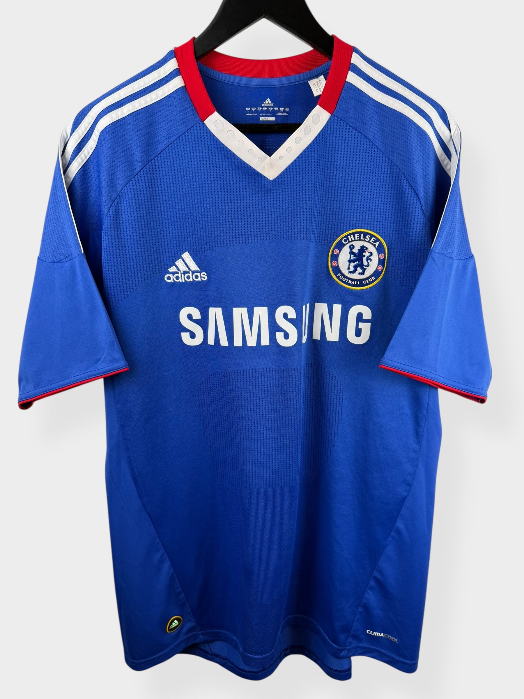 2010-11 CHELSEA HOME SHIRT RAMIRES #7 L
