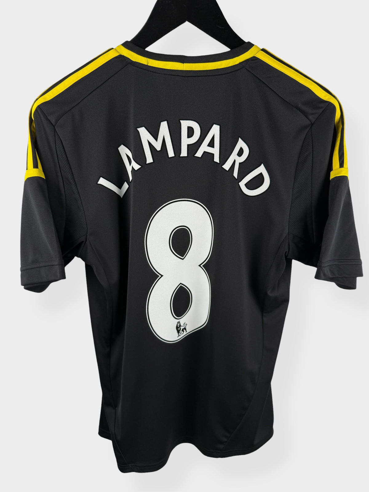 2012-13 CHELSEA THIRD SHIRT LAMPARD #8 S