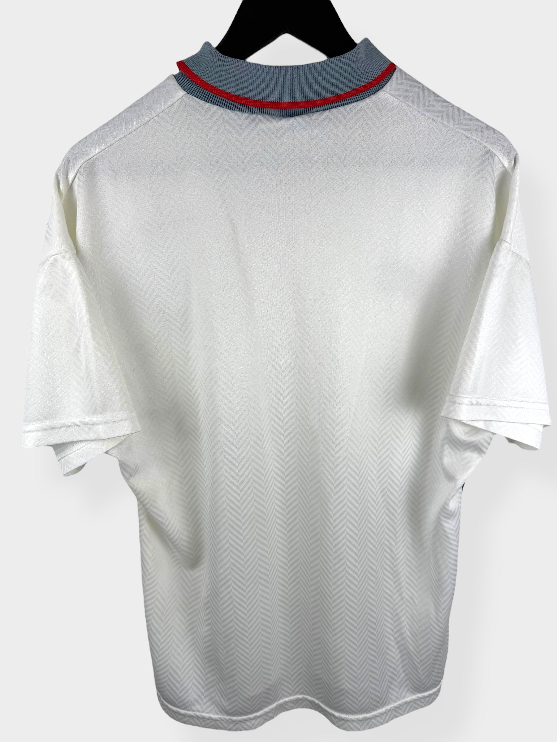 1993-94 ENGLAND HOME SHIRT M - Authentic Football Club