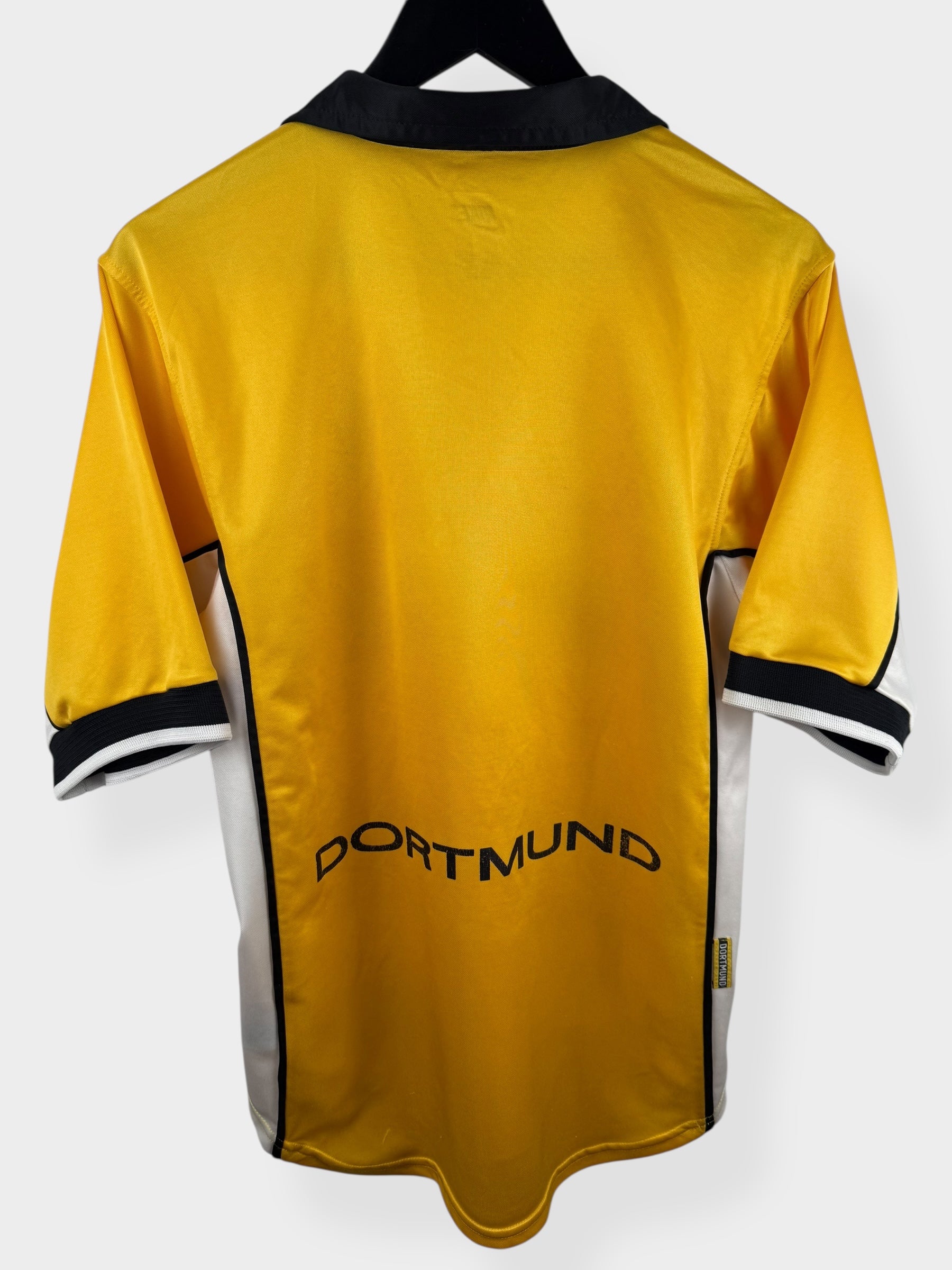 1999-00 BORUSSIA DORTMUND THUISSHIRT S