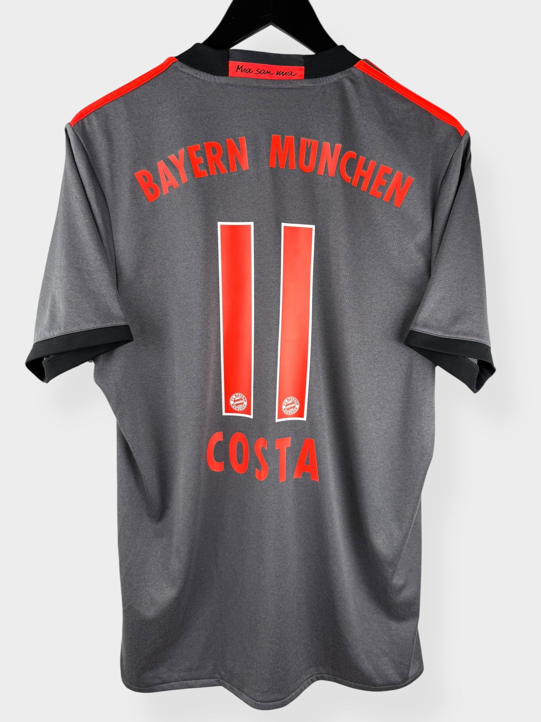 2016-17 BAYERN MUNICH UITSHIRT COSTA #11 L