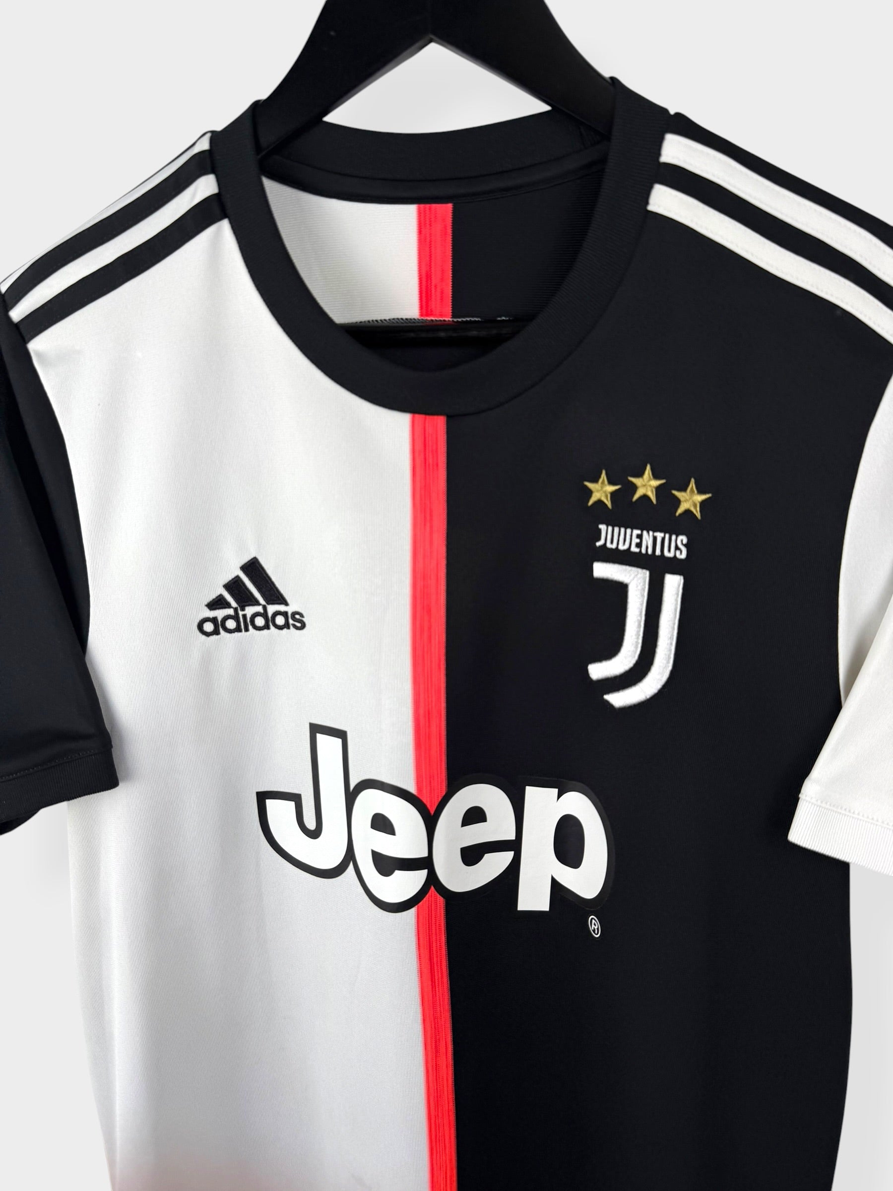 2019-20 JUVENTUS HOME SHIRT DYBALA #10 M