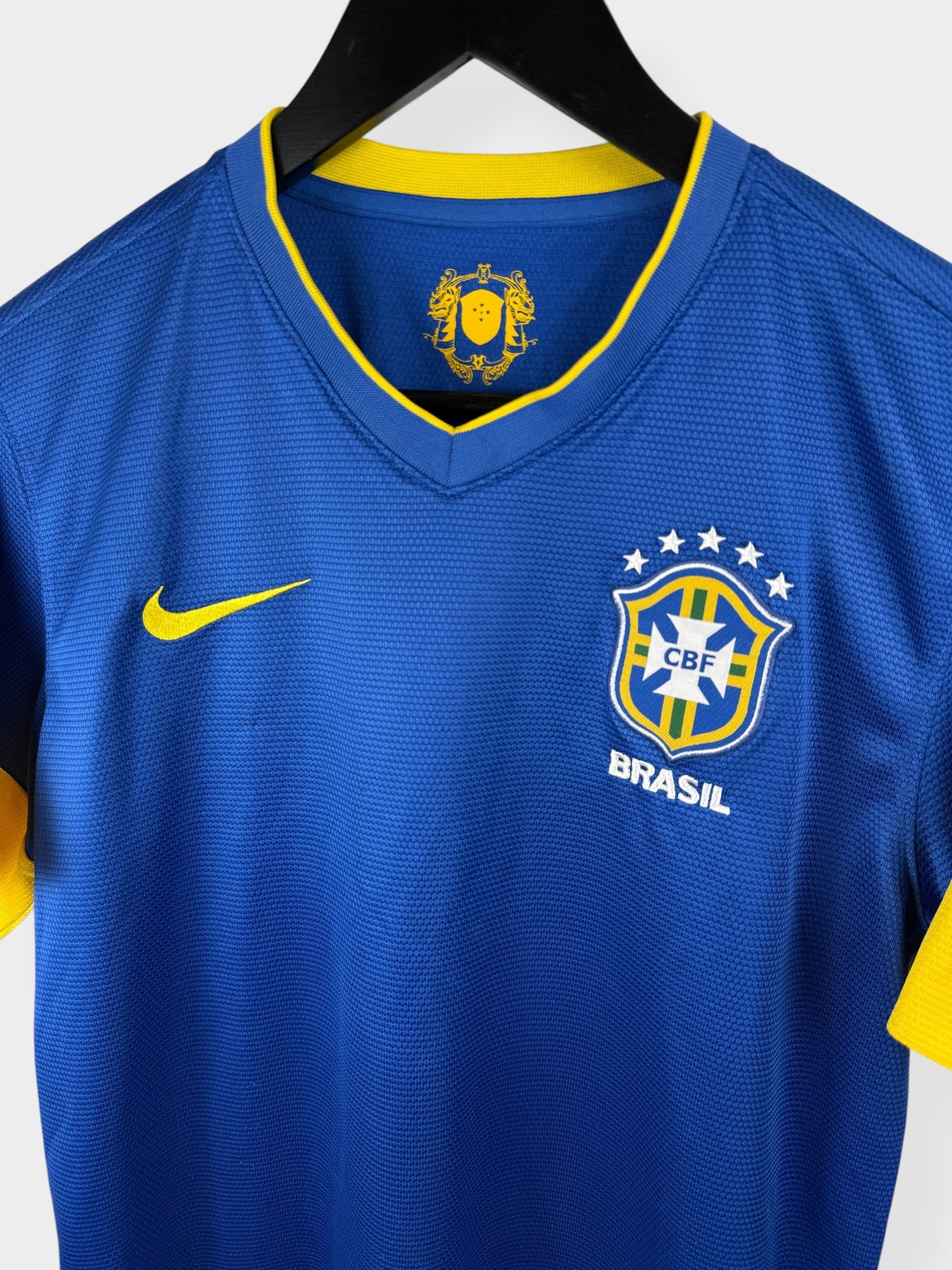 2012-13 BRAZIL AWAY SHIRT M