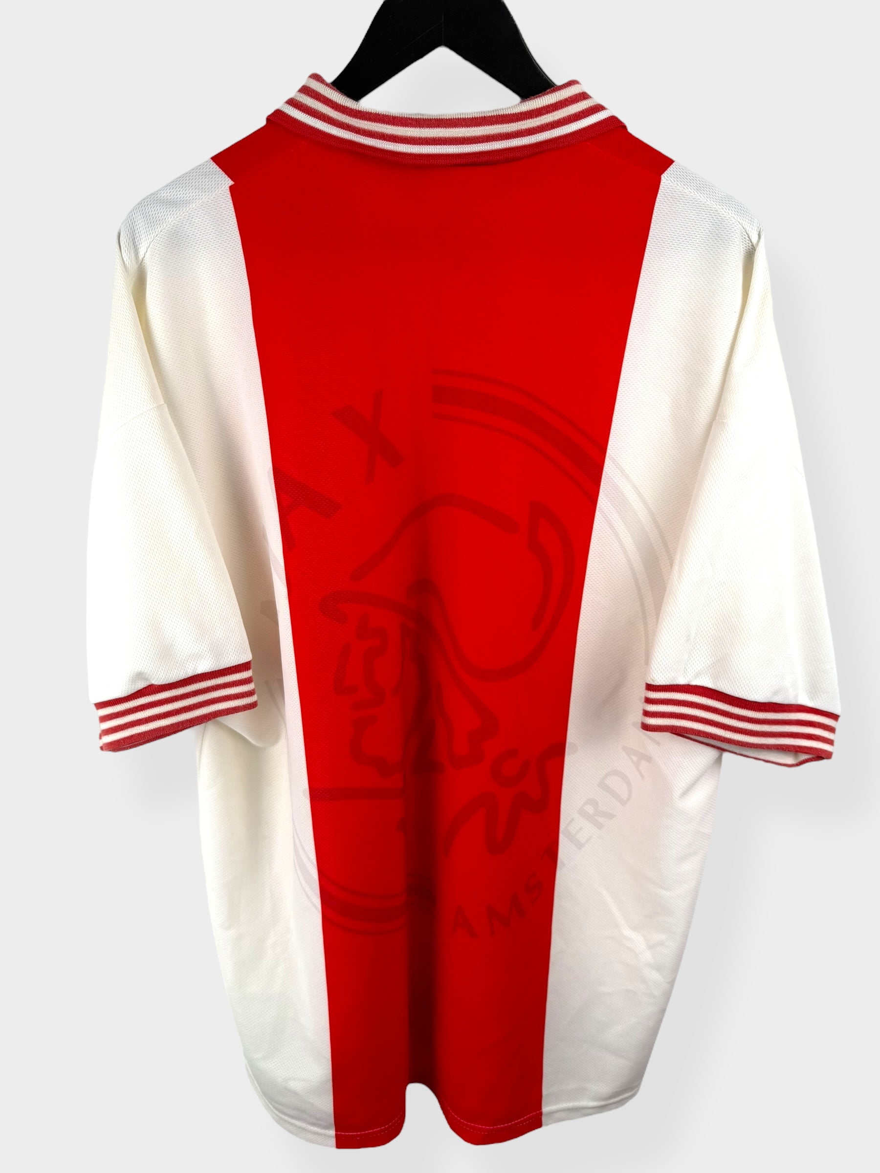 1995-96 AJAX HOME SHIRT XL