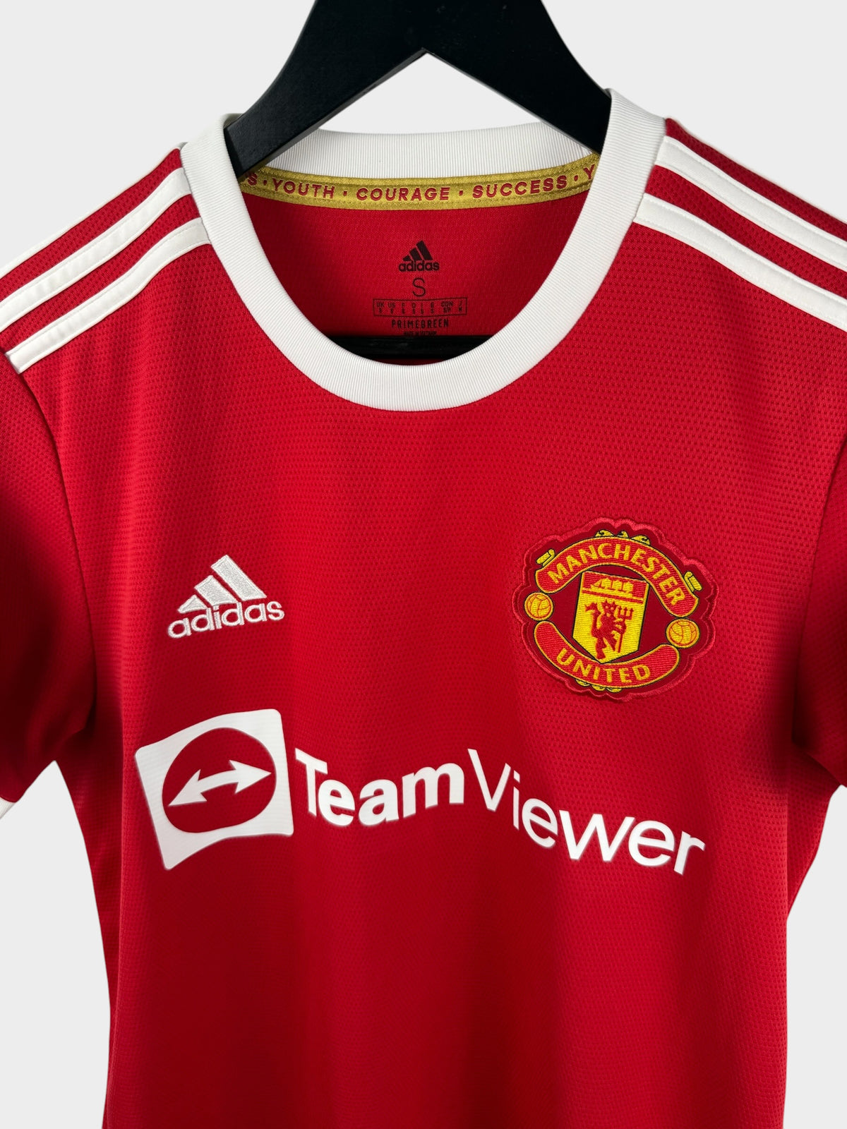 2021-22 MANCHESTER UNITED HEIMTRIKOT RONALDO #7 S