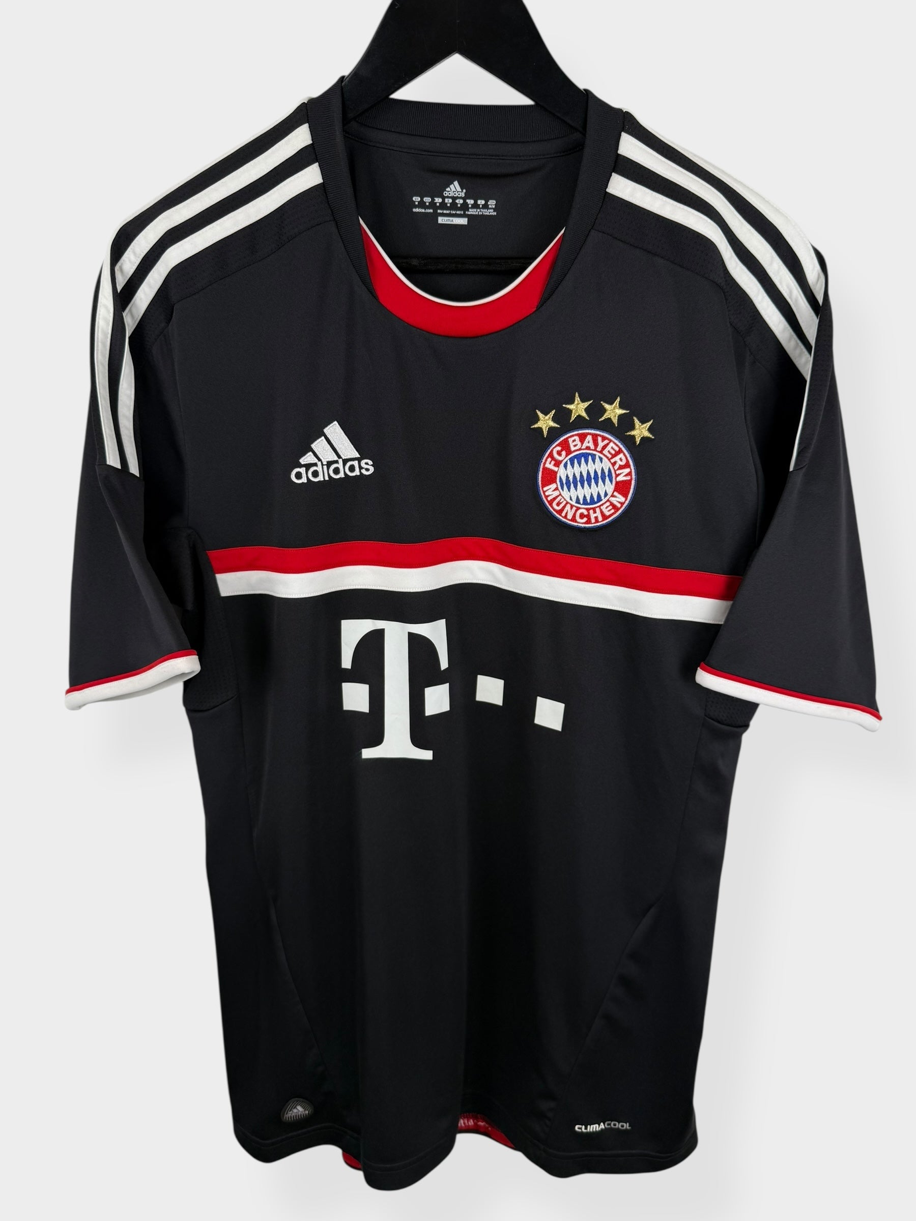 MAILLOT THIRD BAYERN MUNICH 2011-12 M