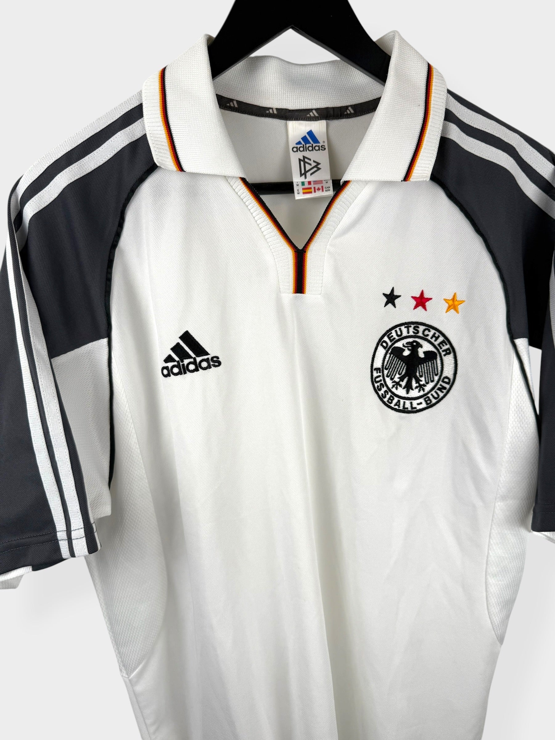 2000–02 DEUTSCHLAND HEIMTRIKOT M