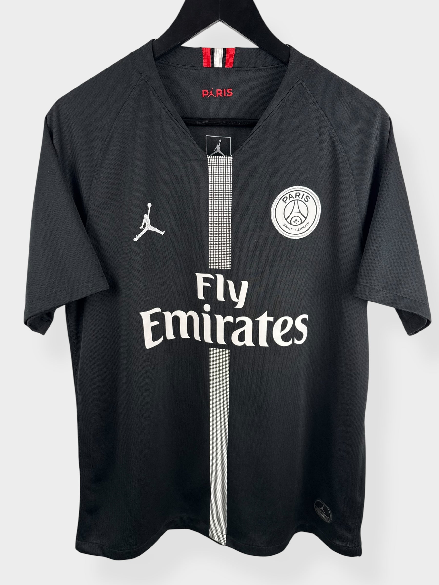 2018-19 MAILLOT THIRD PARIS SAINT-GERMAIN MBAPPE #7 L