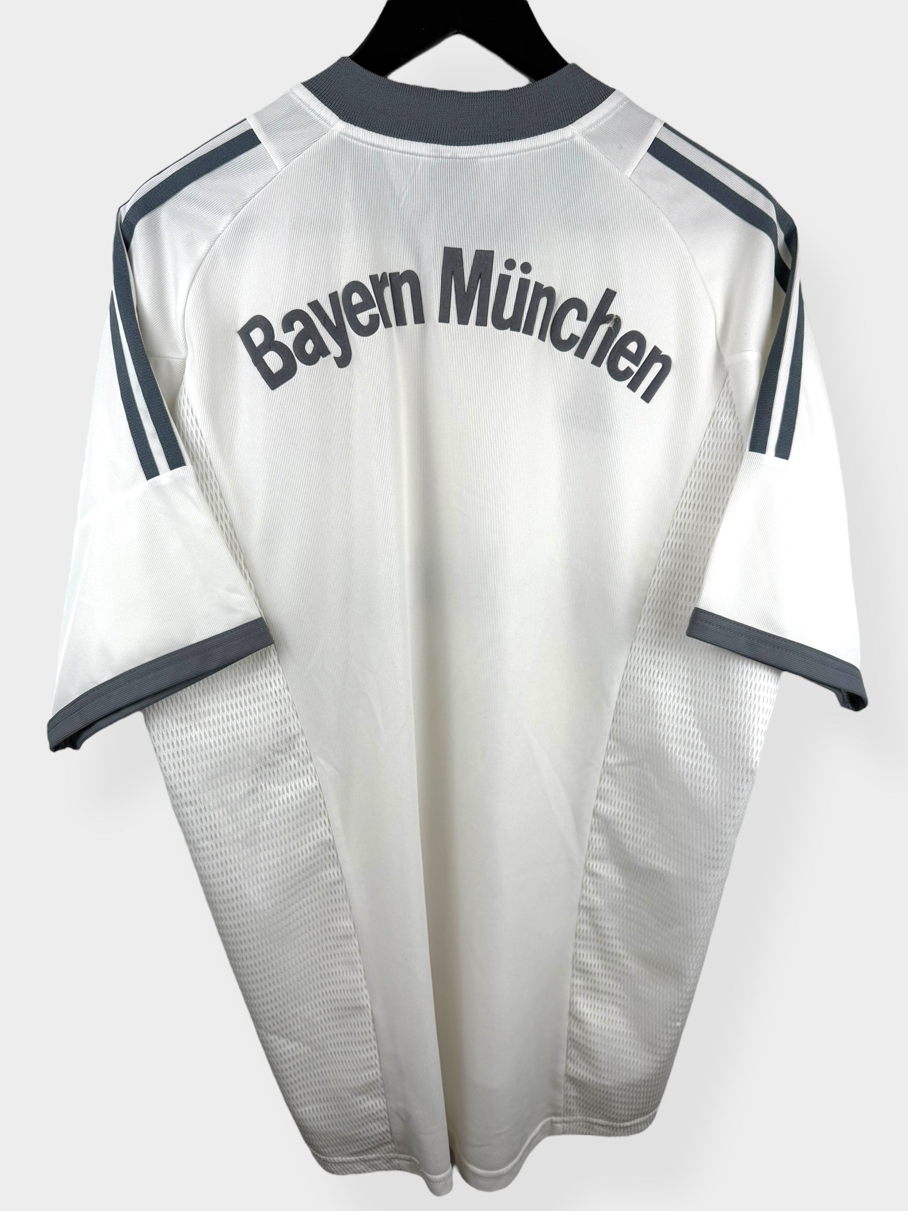 2002-03 BAYERN MUNICH AWAY SHIRT L