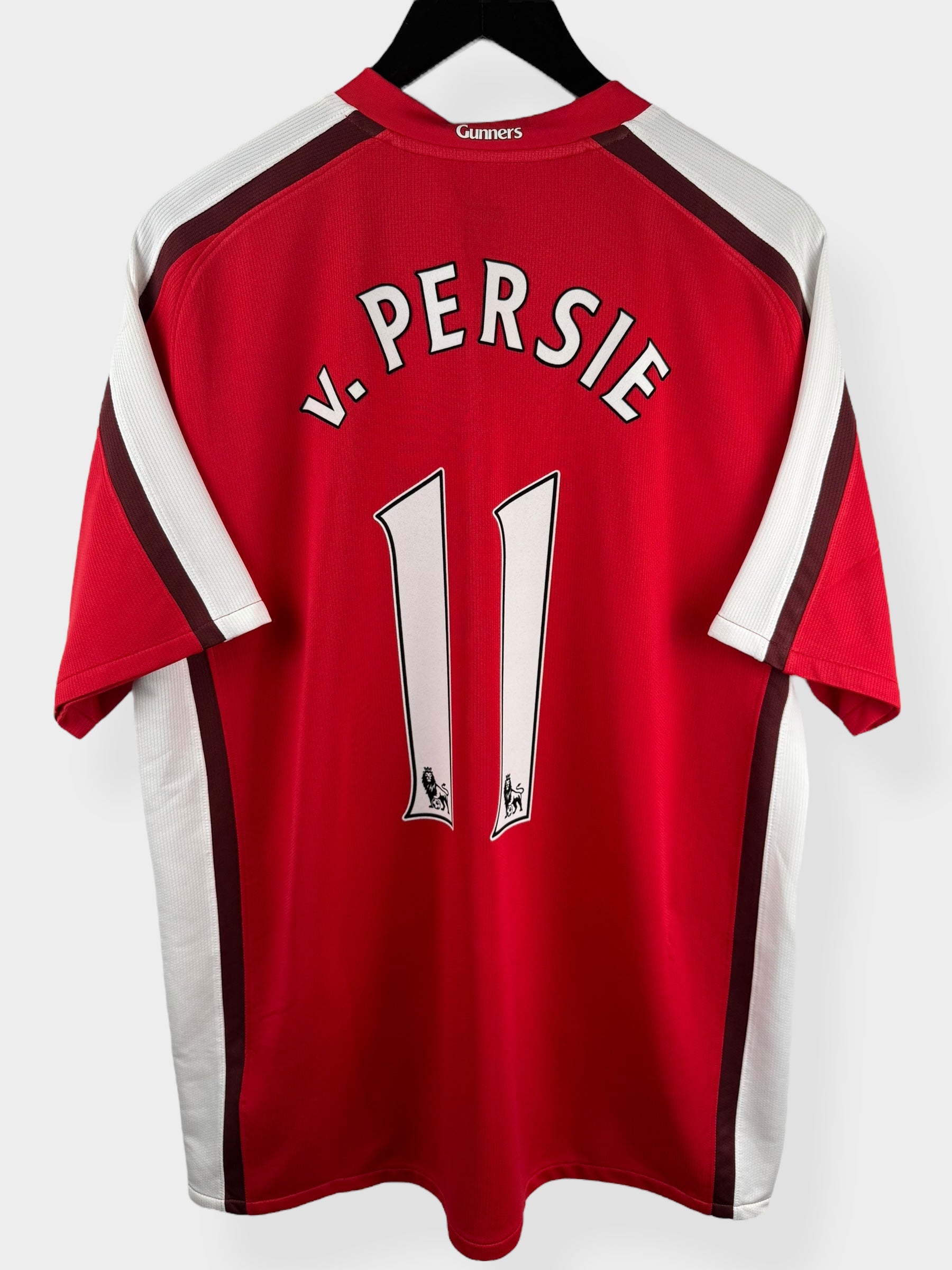 2008-10 ARSENAL THUISSHIRT V. PERSIE #11 L
