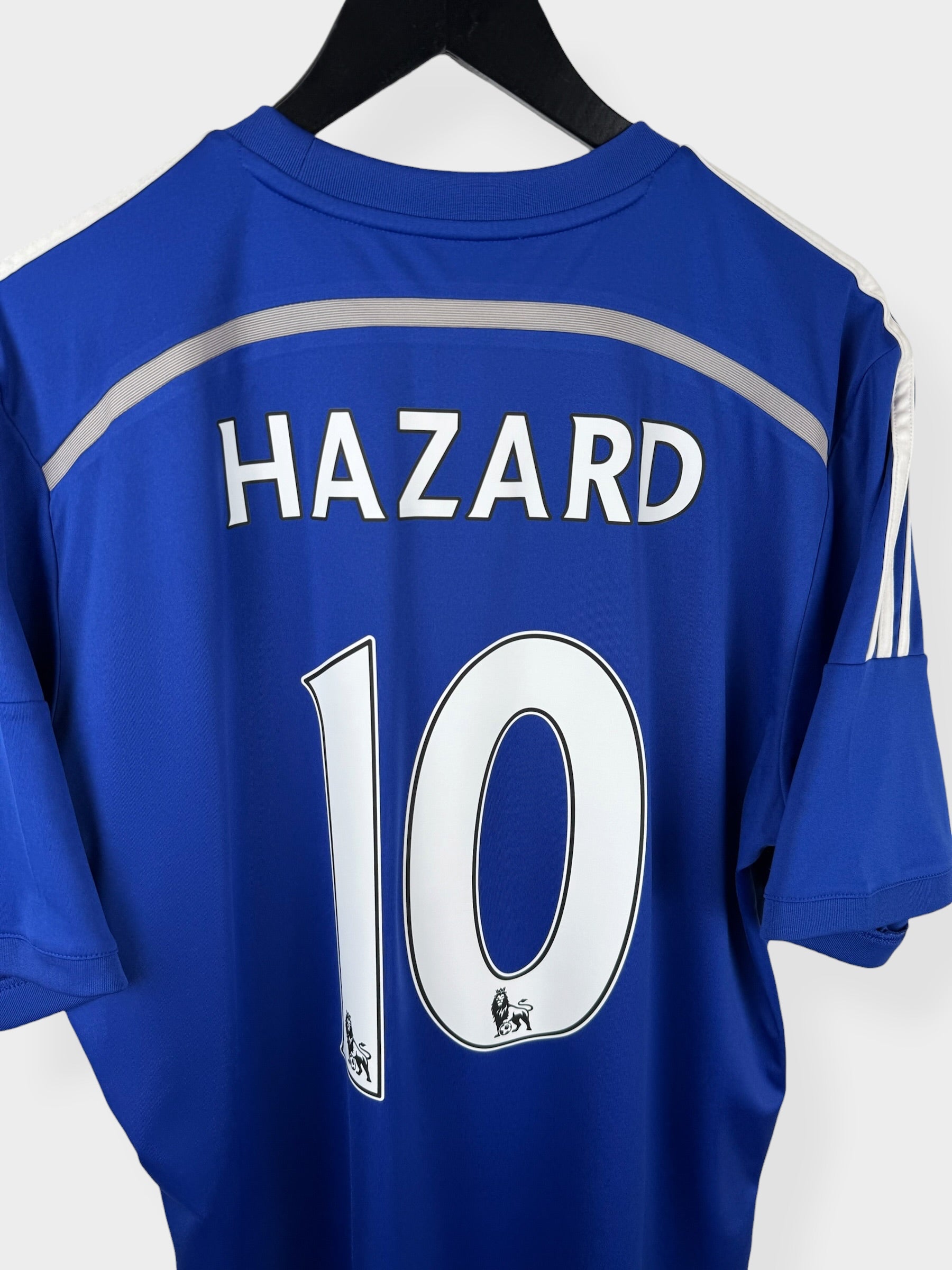 2014-15 CHELSEA HOME SHIRT HAZARD #10 XL