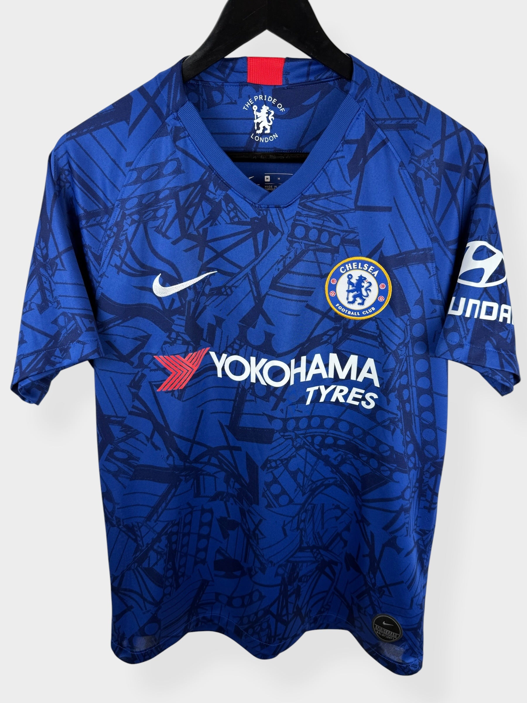 2019-20 CHELSEA HEIMTRIKOT KANTÉ #7 M