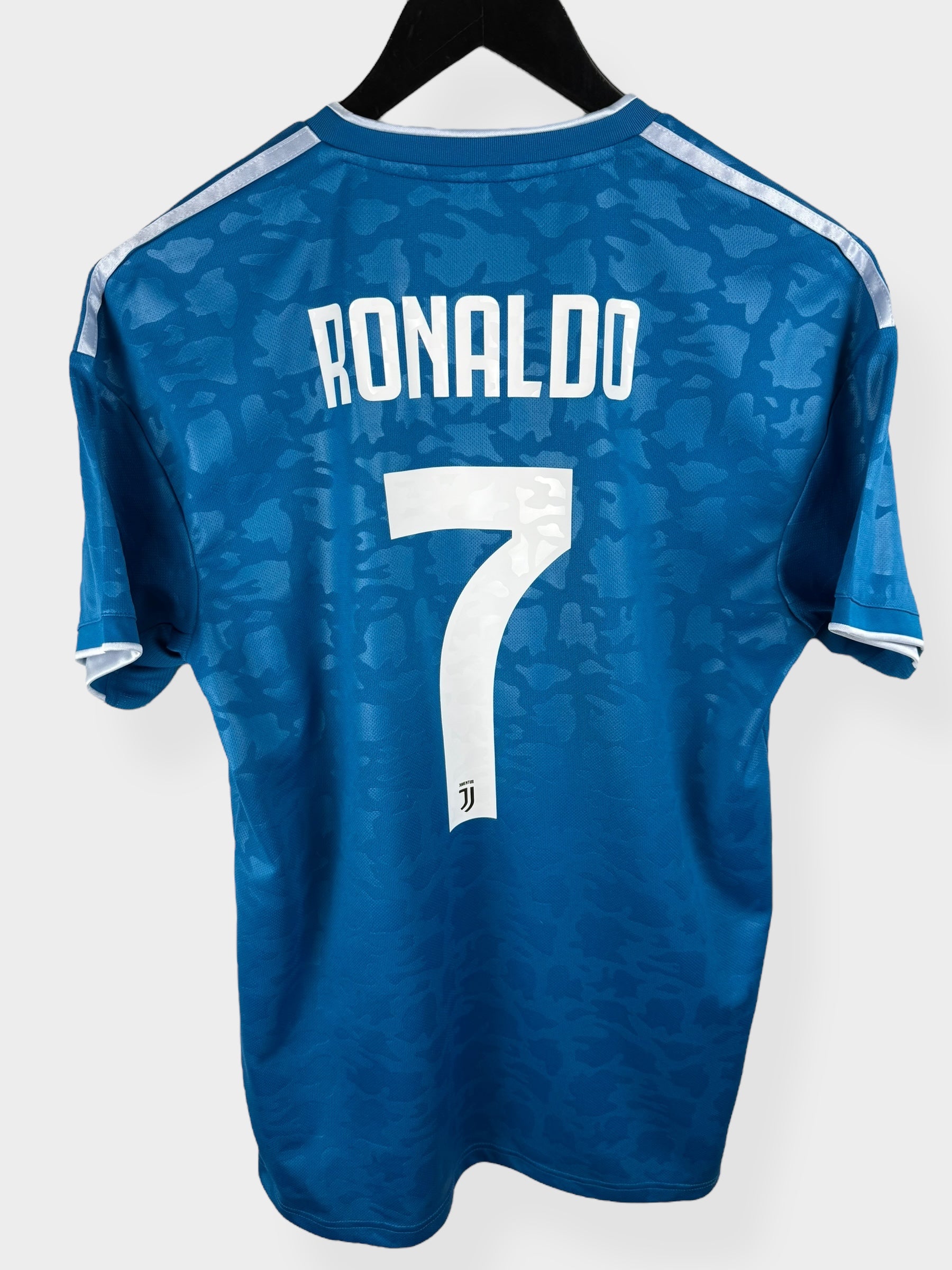MAILLOT THIRD JUVENTUS 2019-20 RONALDO #7 M