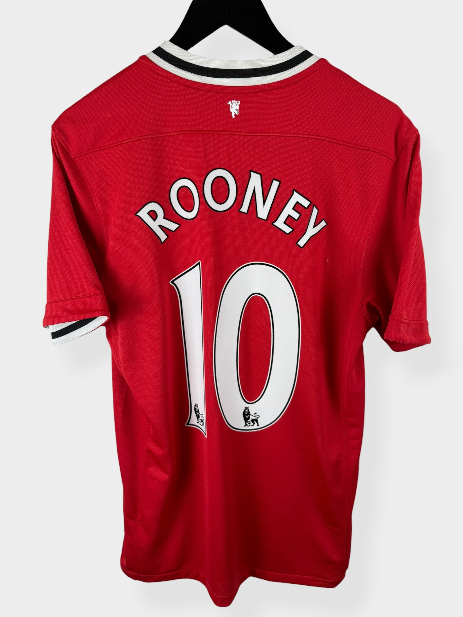 2011-12 MANCHESTER UNITED THUISSHIRT ROONEY #10 M