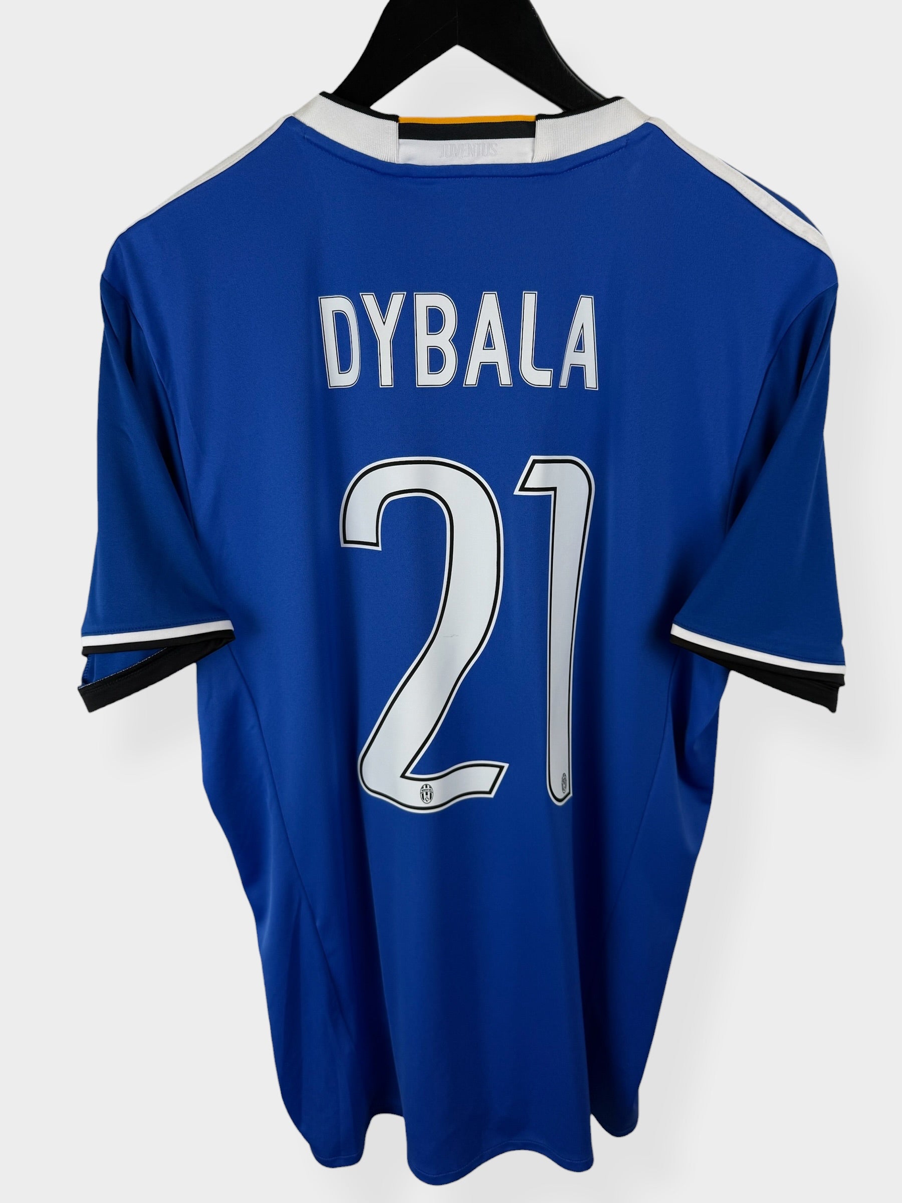 2016-17 JUVENTUS UITSHIRT DYBALA #21 L