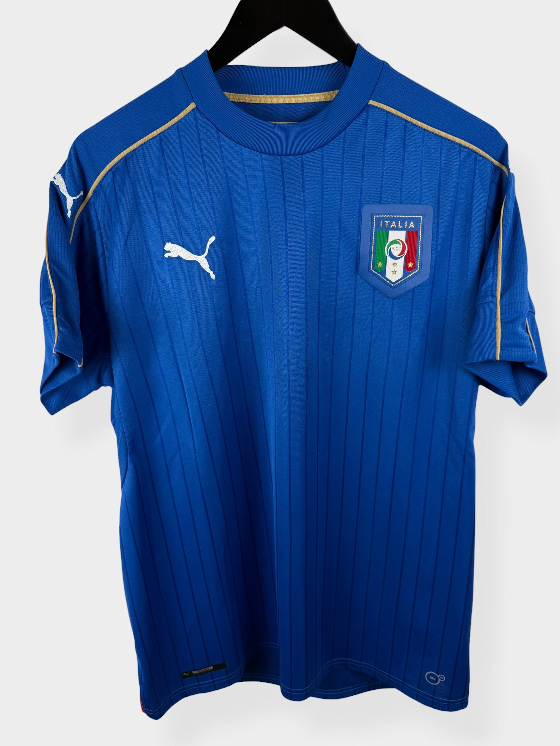 MAILLOT DOMICILE ITALIE 2016-17 L