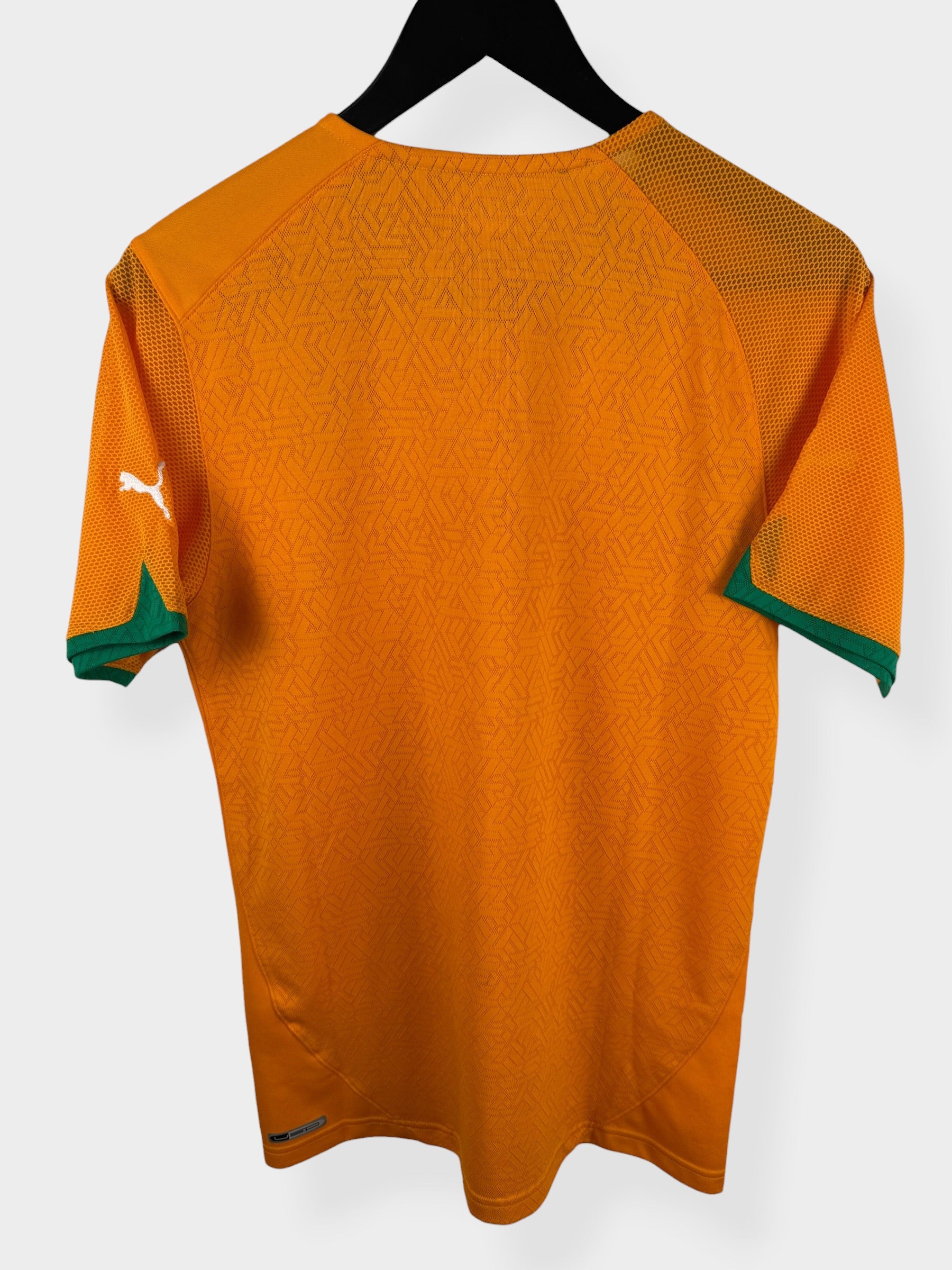 2010-11 Elfenbeinküste HEIMTRIKOT S
